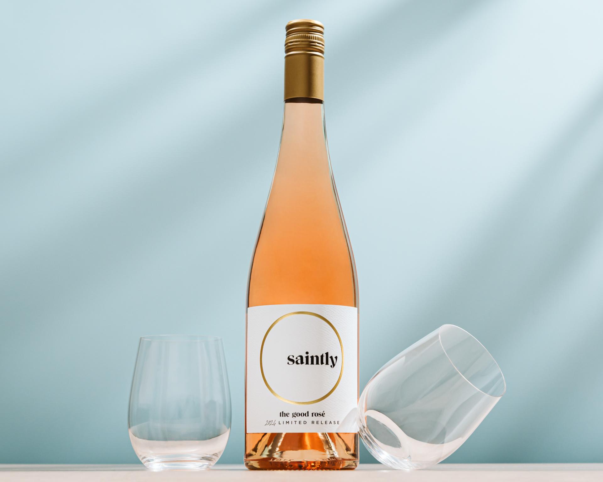 Global Photography Awards Winner - Saintly | the good rosé