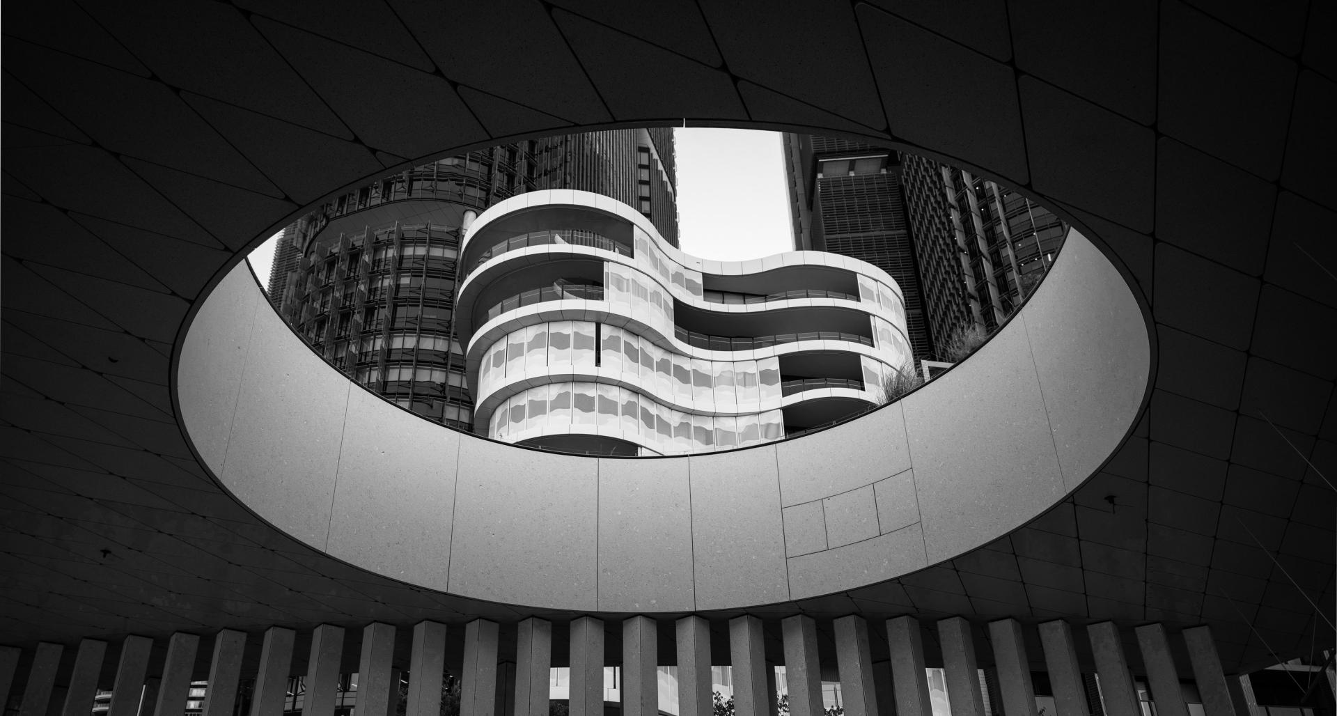 Global Photography Awards Winner - Interesting Architecture in Sydney