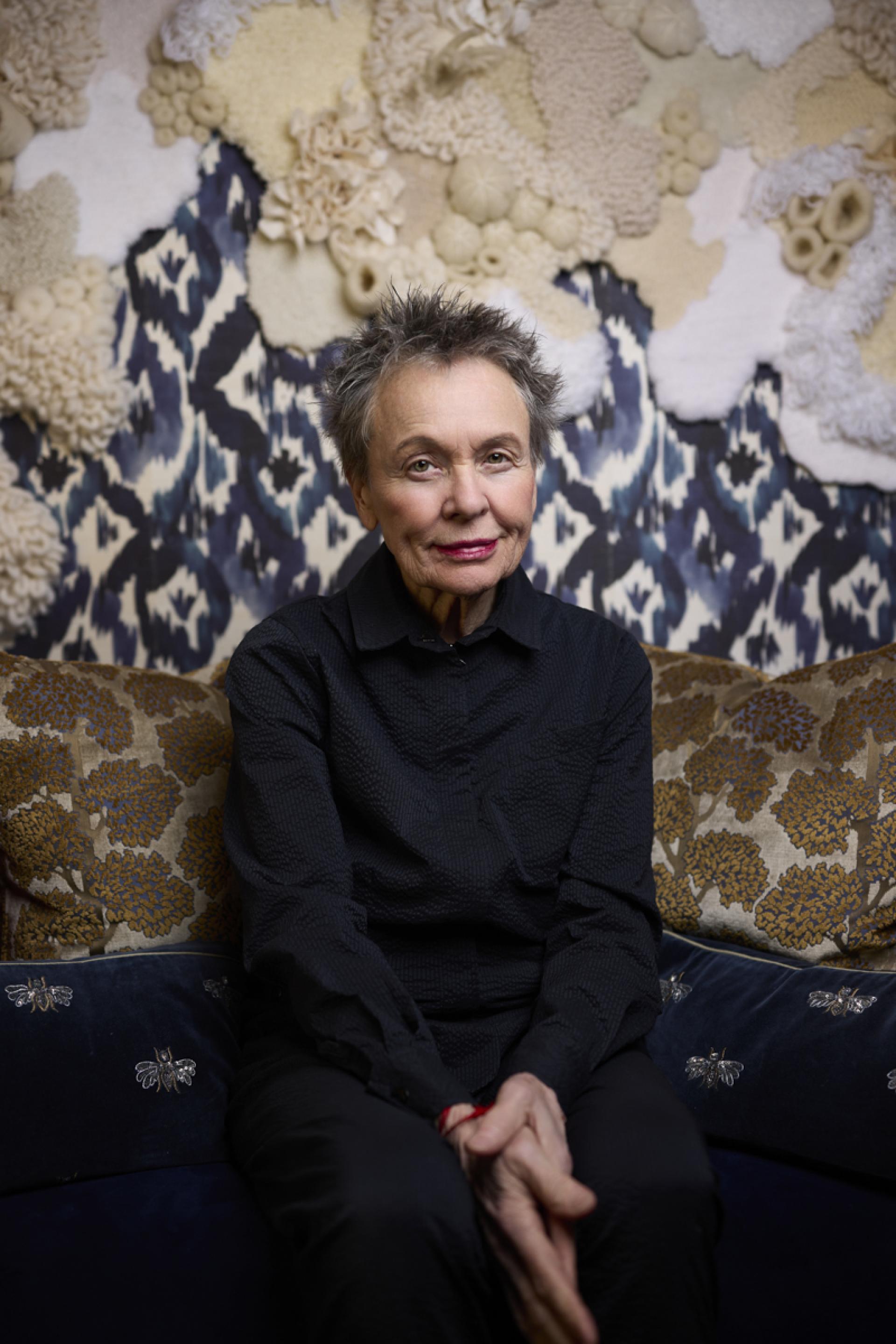 Global Photography Awards Winner - Portrait of Laurie Anderson
