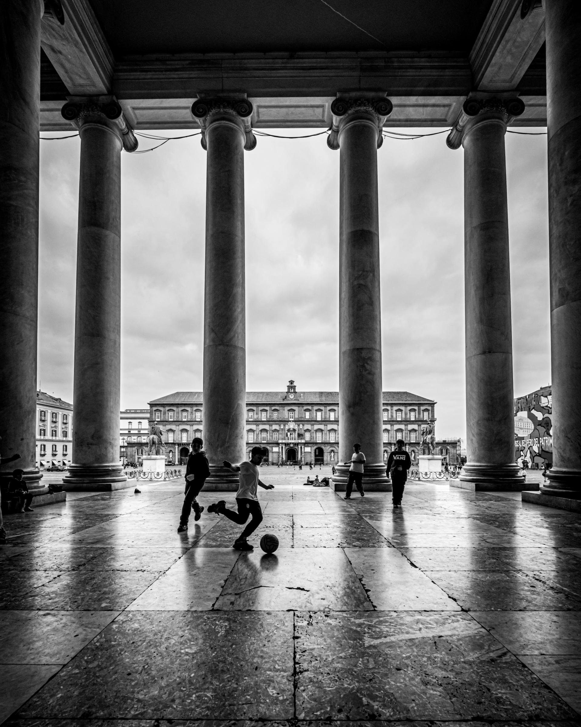 Global Photography Awards Winner - Urban echoes