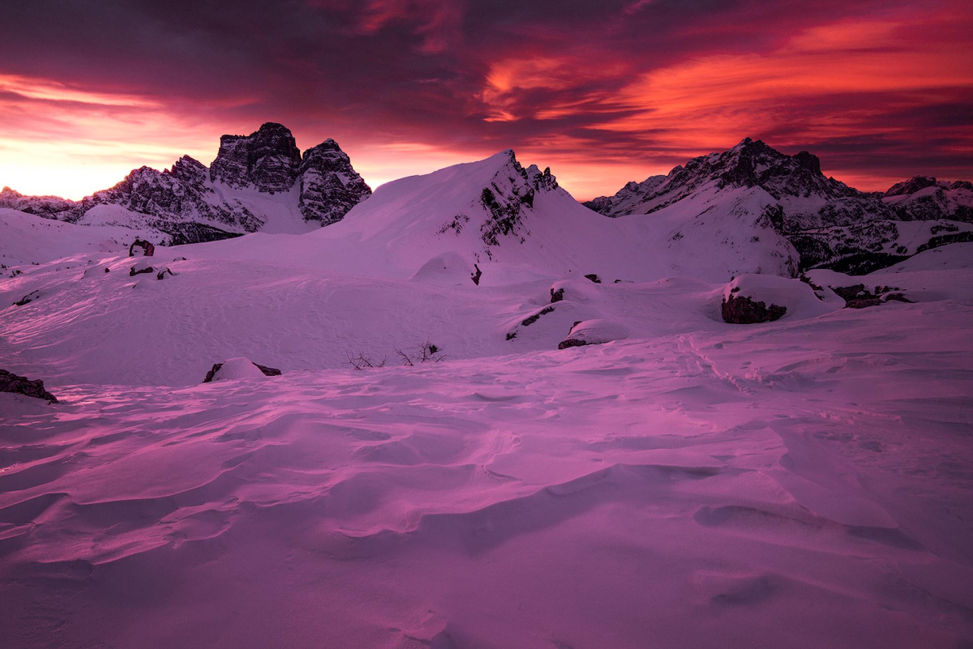 Global Photography Awards Winner - Land of the Underworld