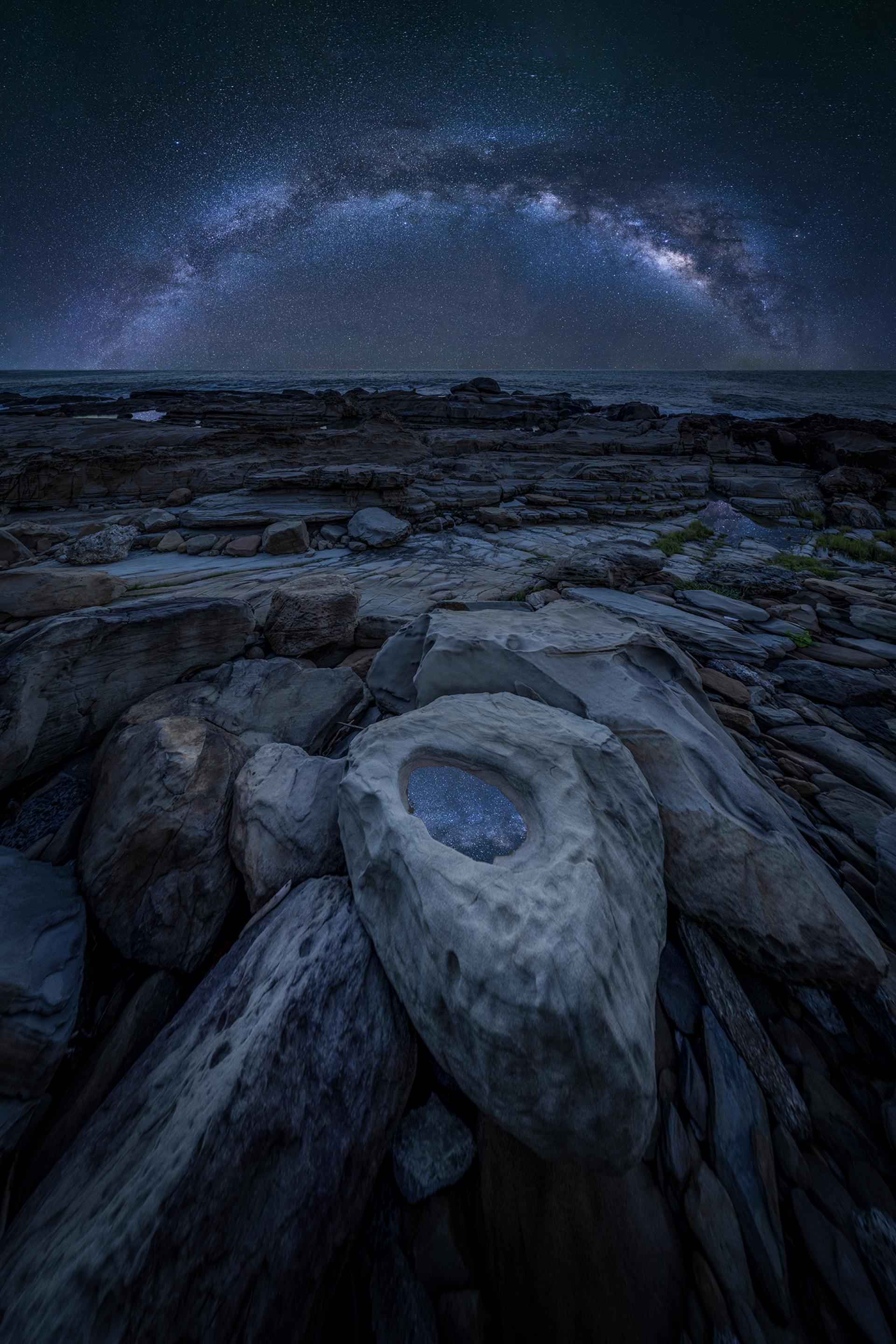 Global Photography Awards Winner - Summer Stargazing Trip