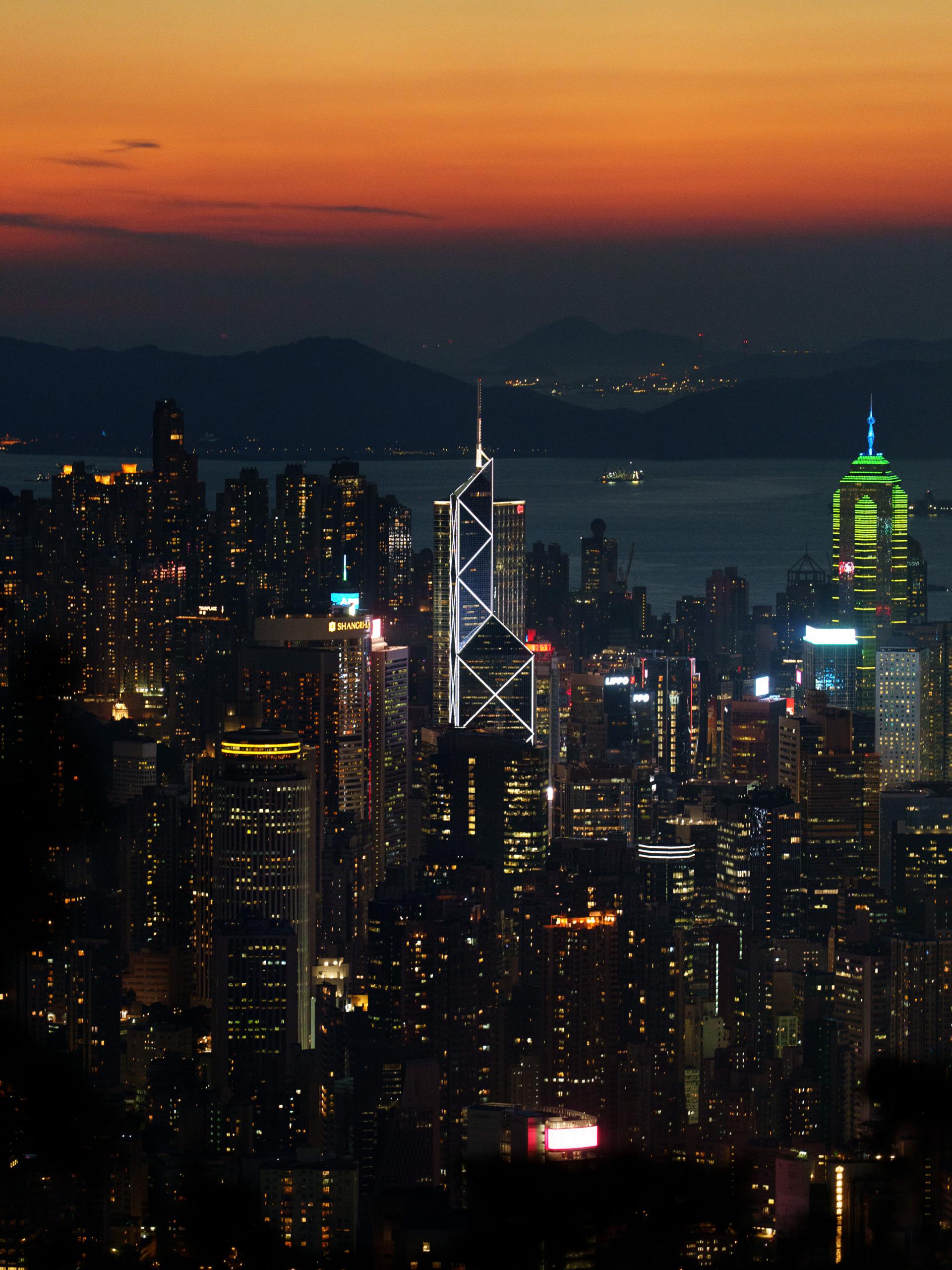 Global Photography Awards Winner - Skies Ablaze