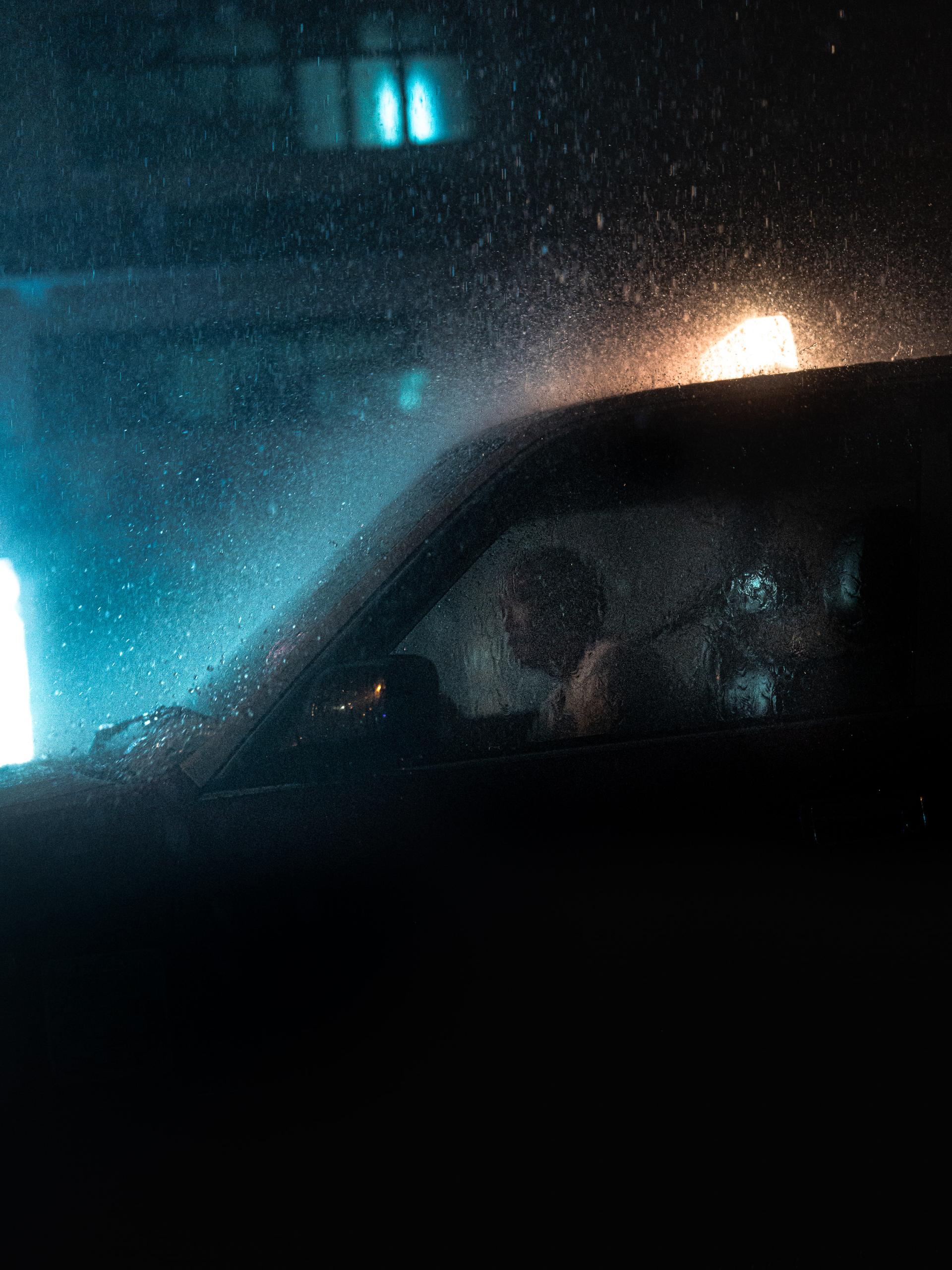 Global Photography Awards Winner - Black Rainstorm