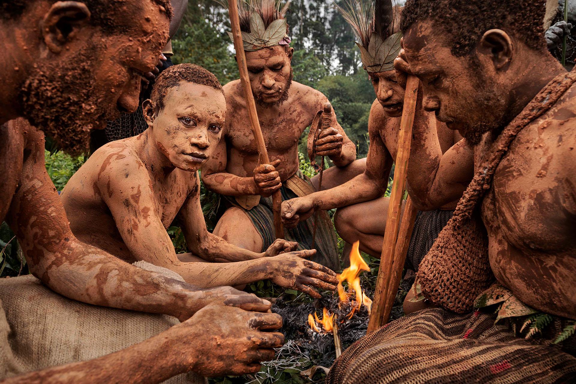 Global Photography Awards Winner - Before They Fade Away