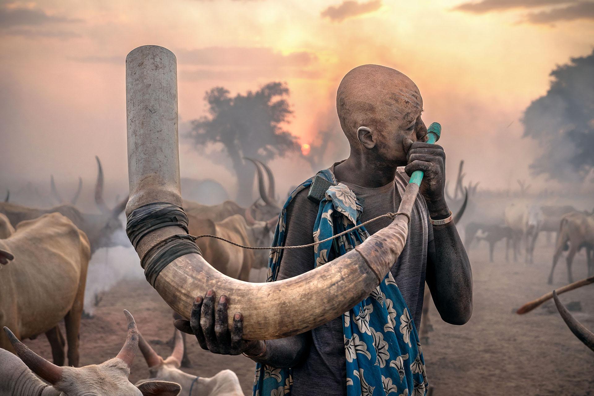 Global Photography Awards Winner - Before They Fade Away