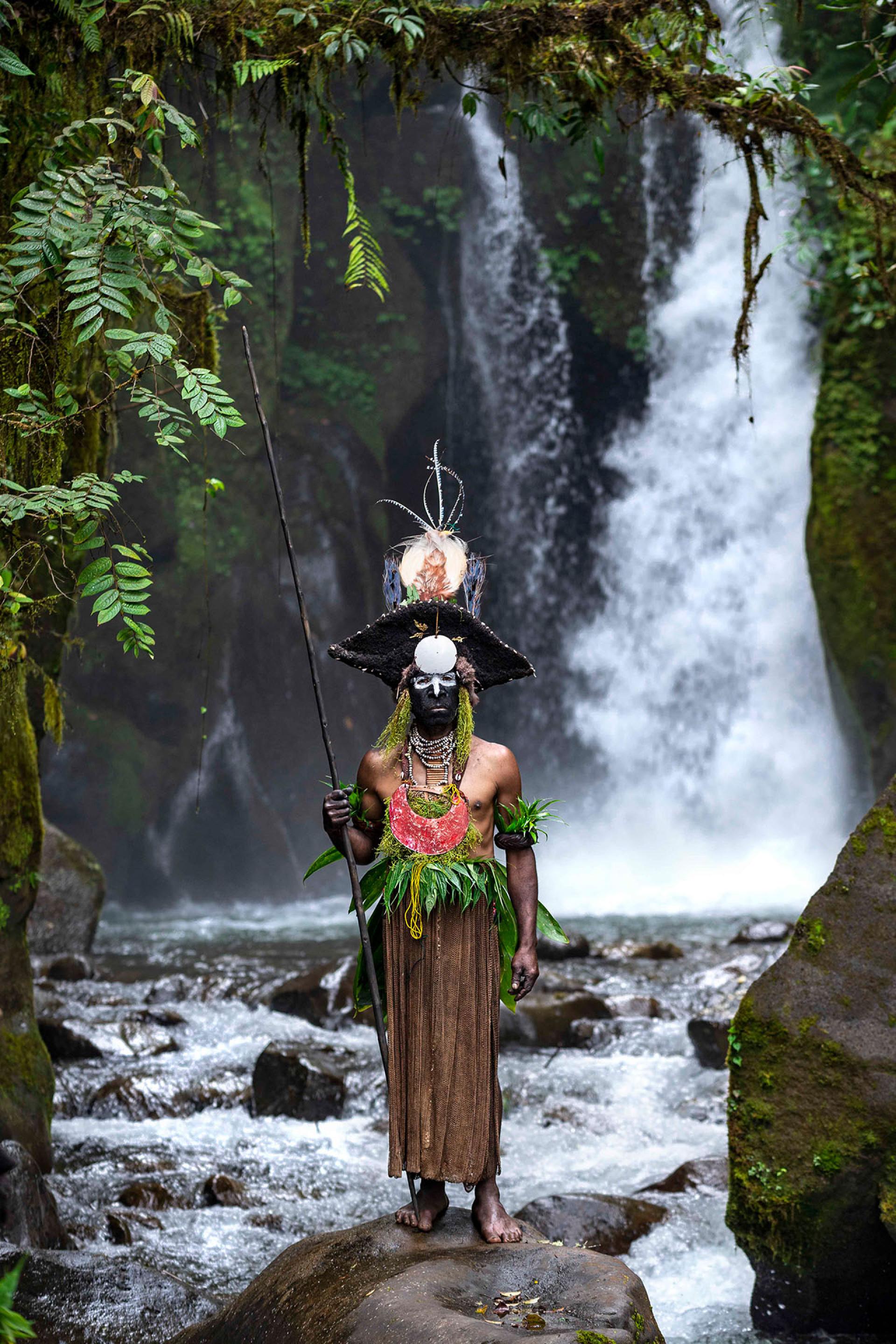 Global Photography Awards Winner - Before They Fade Away