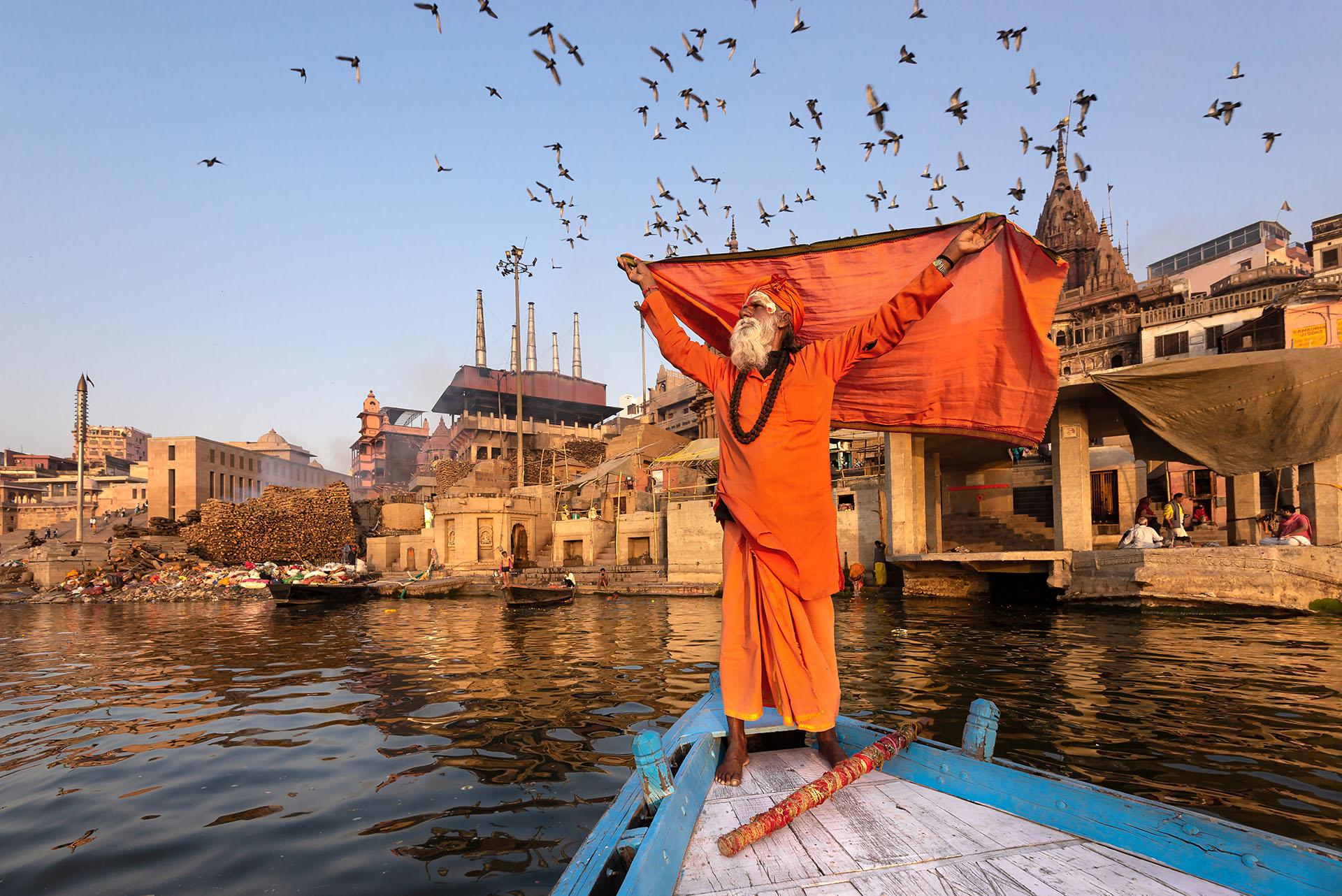 Global Photography Awards Winner - Before They Fade Away
