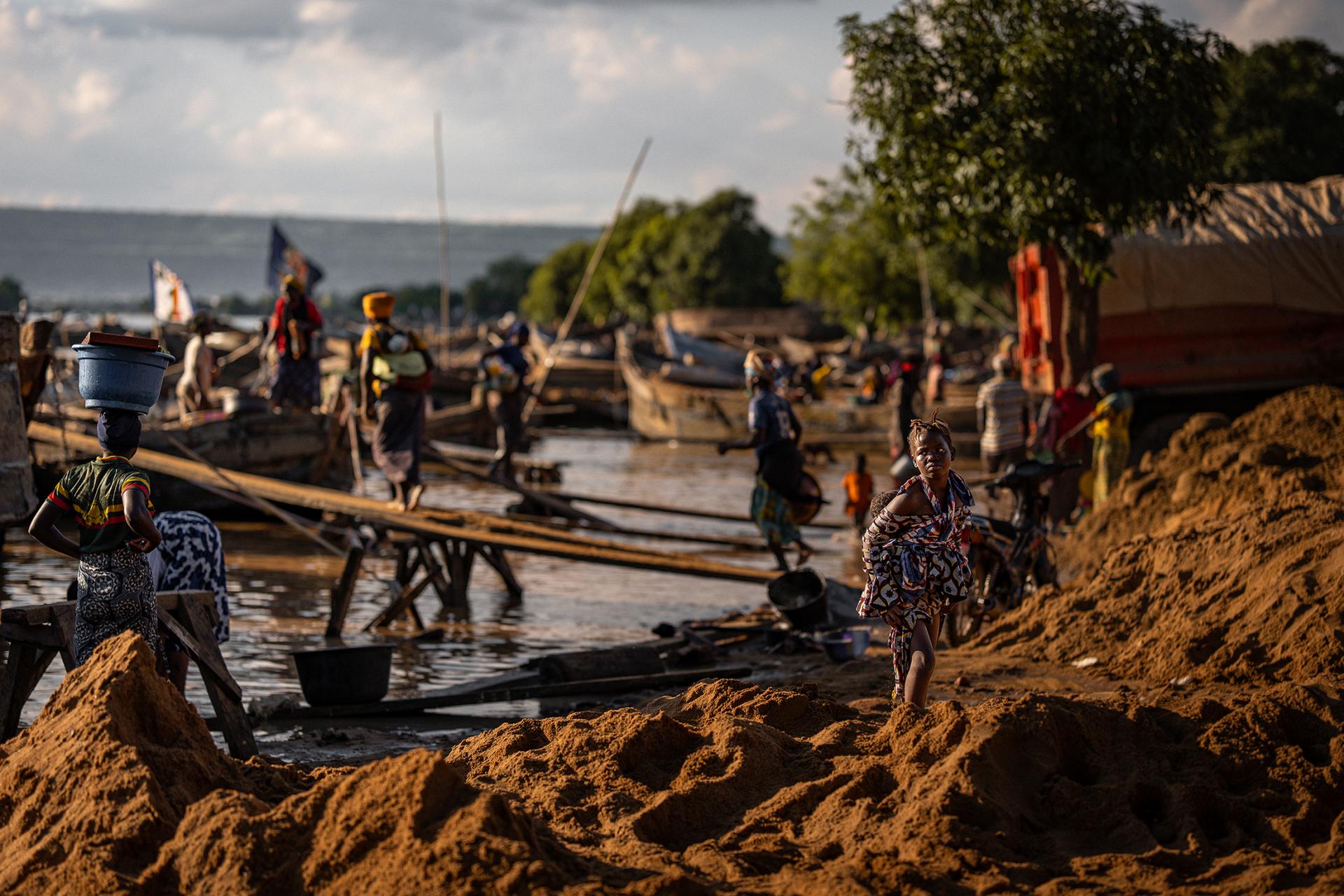 Global Photography Awards Winner - A Harvest of Sand