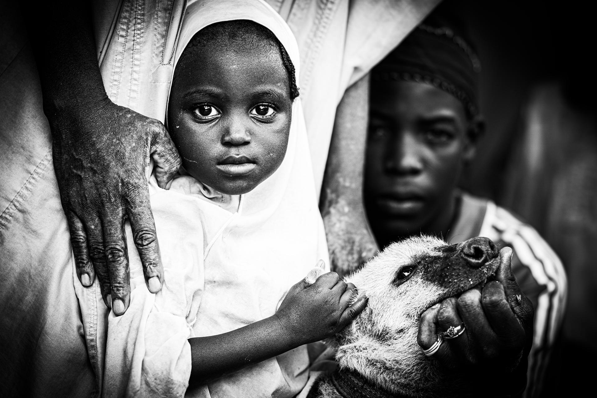 Global Photography Awards Winner - One Generation apart