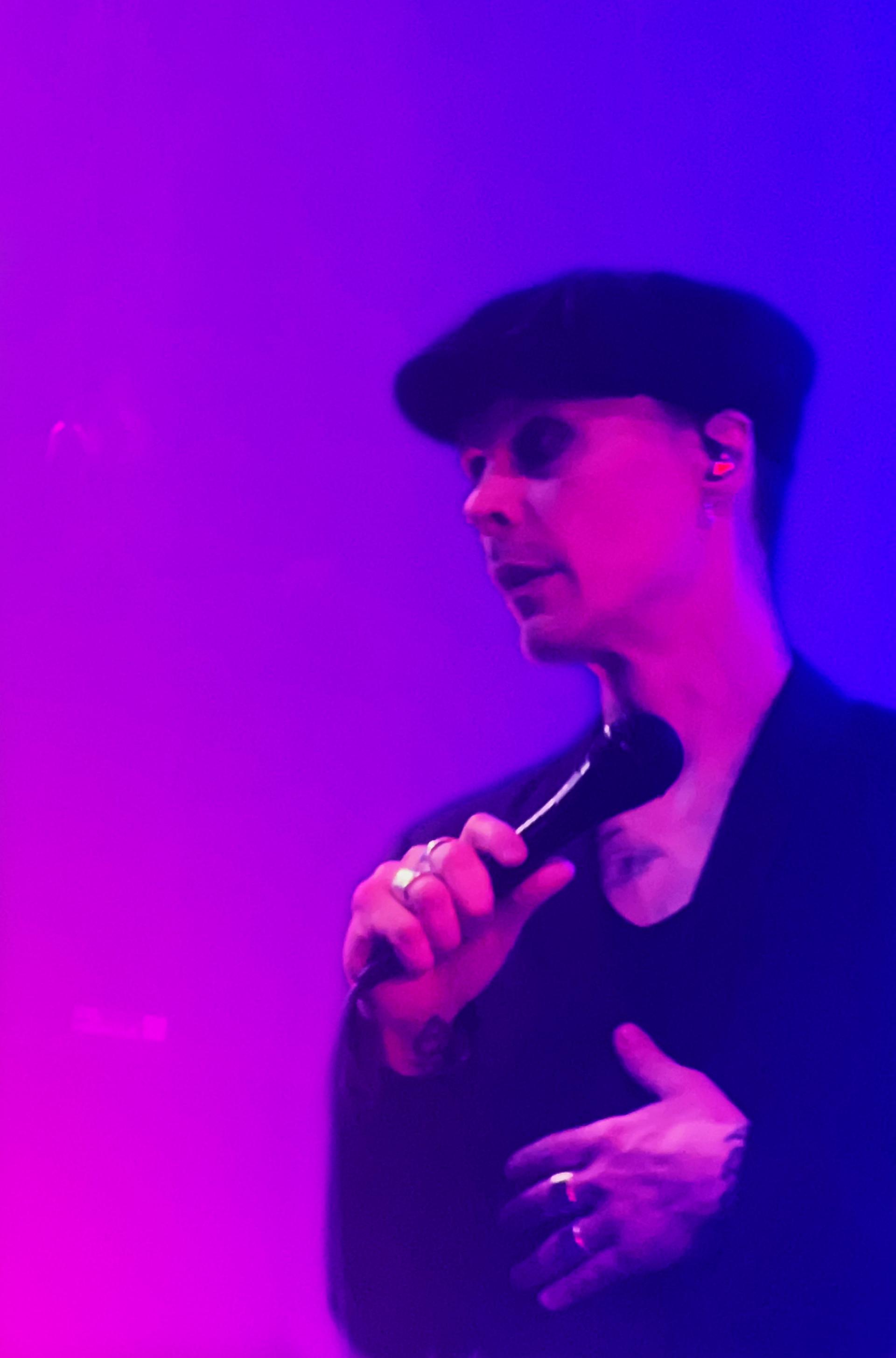Global Photography Awards Winner - Ville Valo - New Year’s Serenade