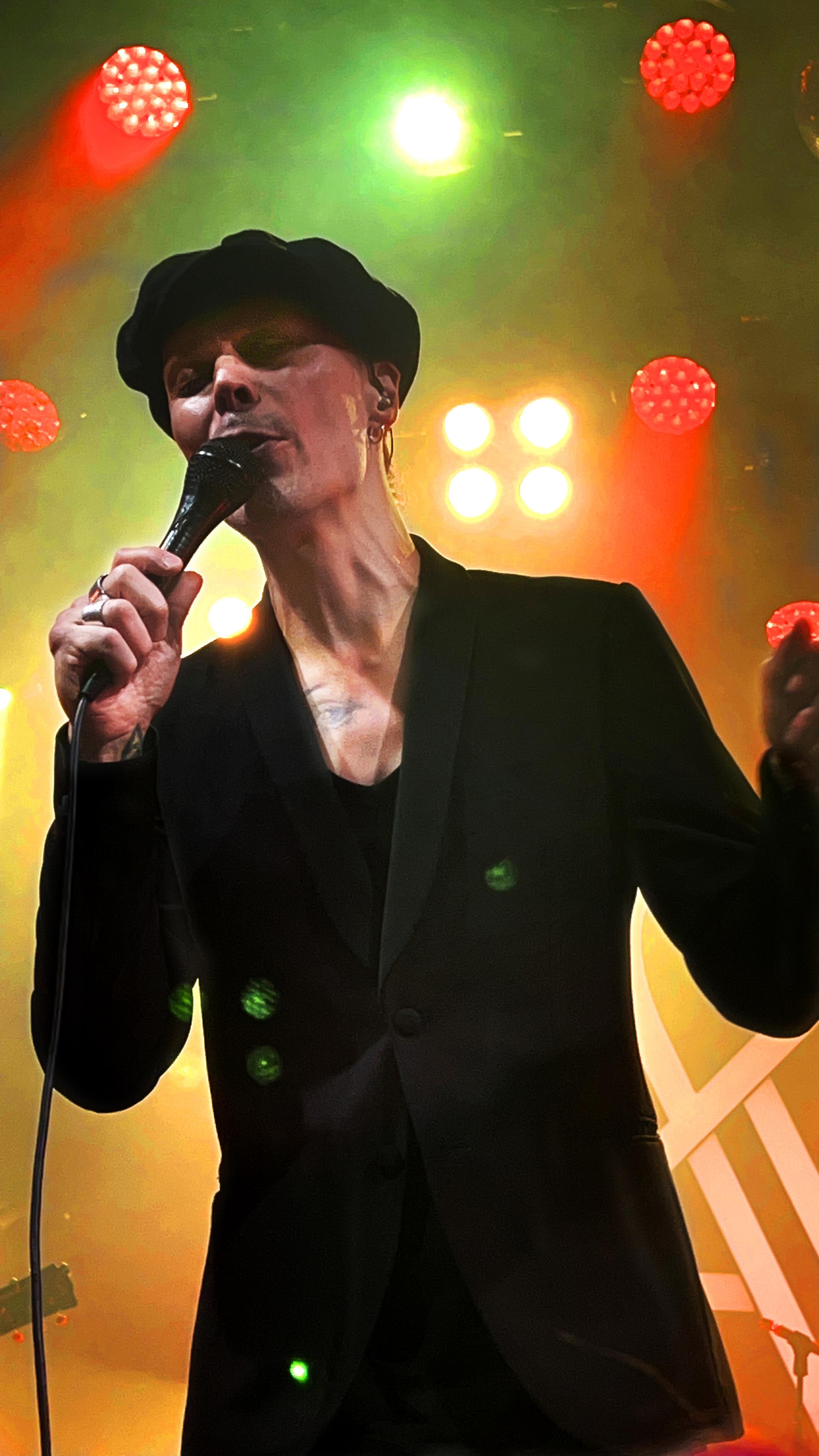 Global Photography Awards Winner - Ville Valo - New Year’s Serenade