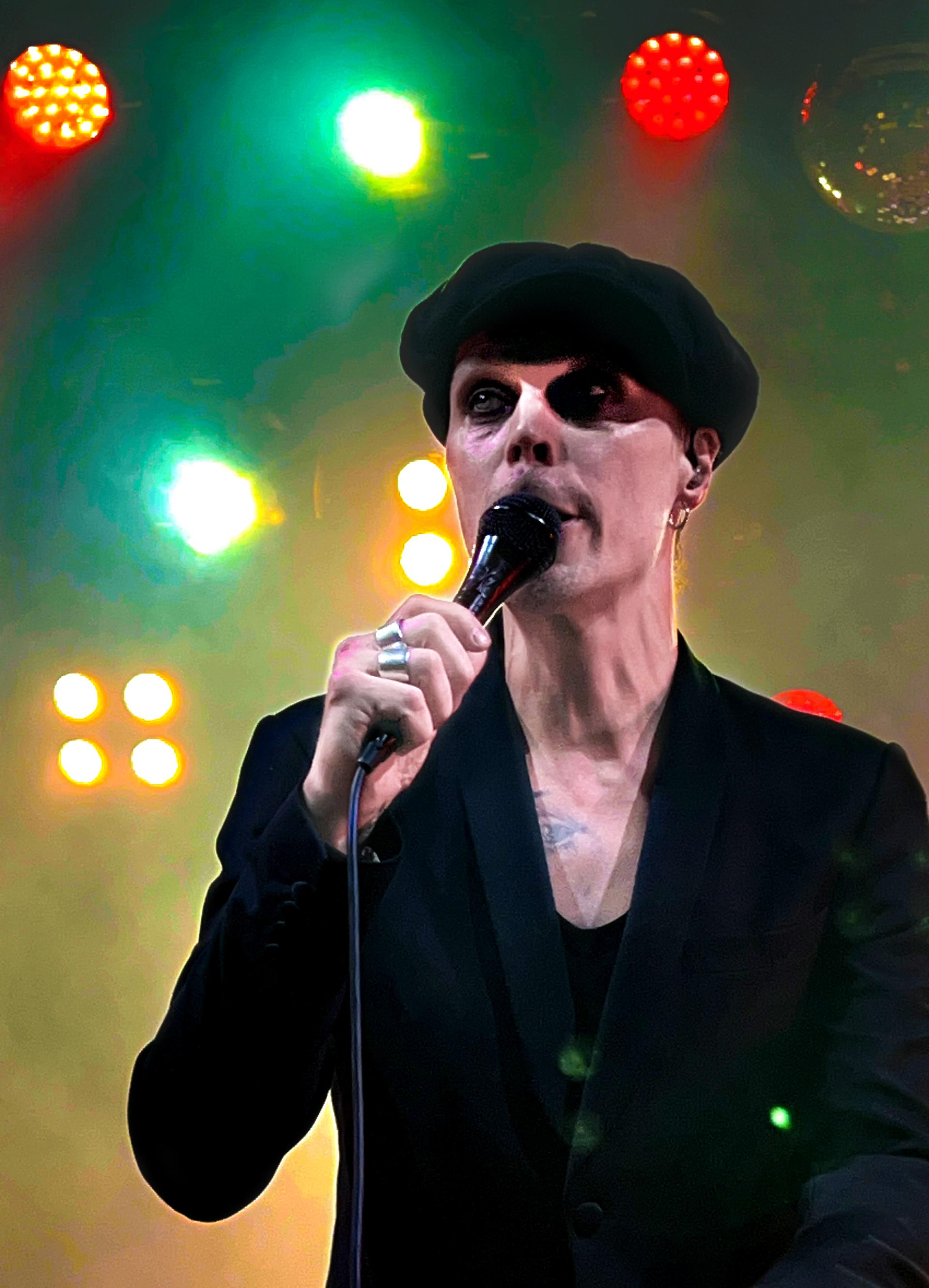 Global Photography Awards Winner - Ville Valo - New Year’s Serenade