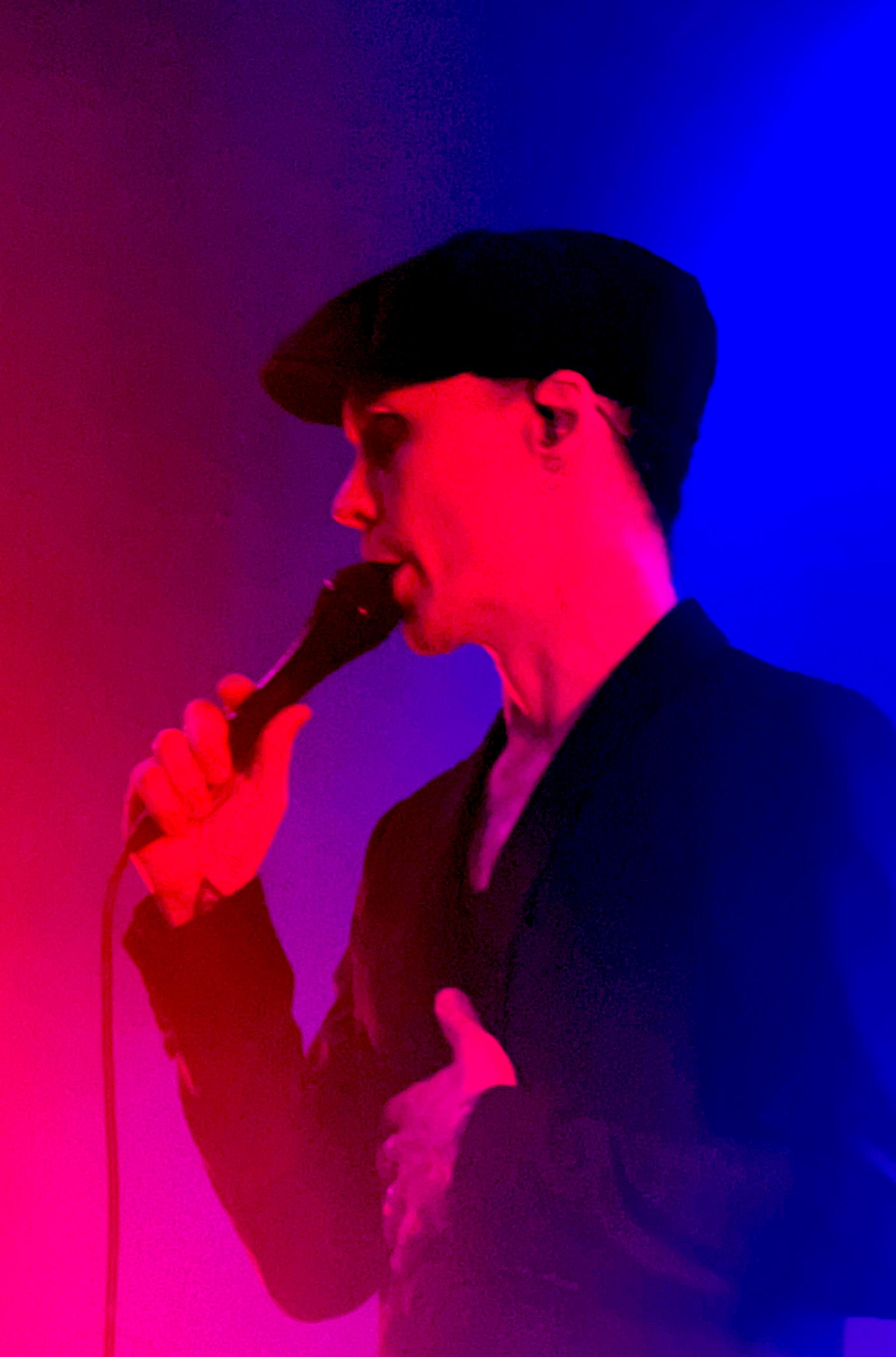 Global Photography Awards Winner - Ville Valo - New Year’s Serenade