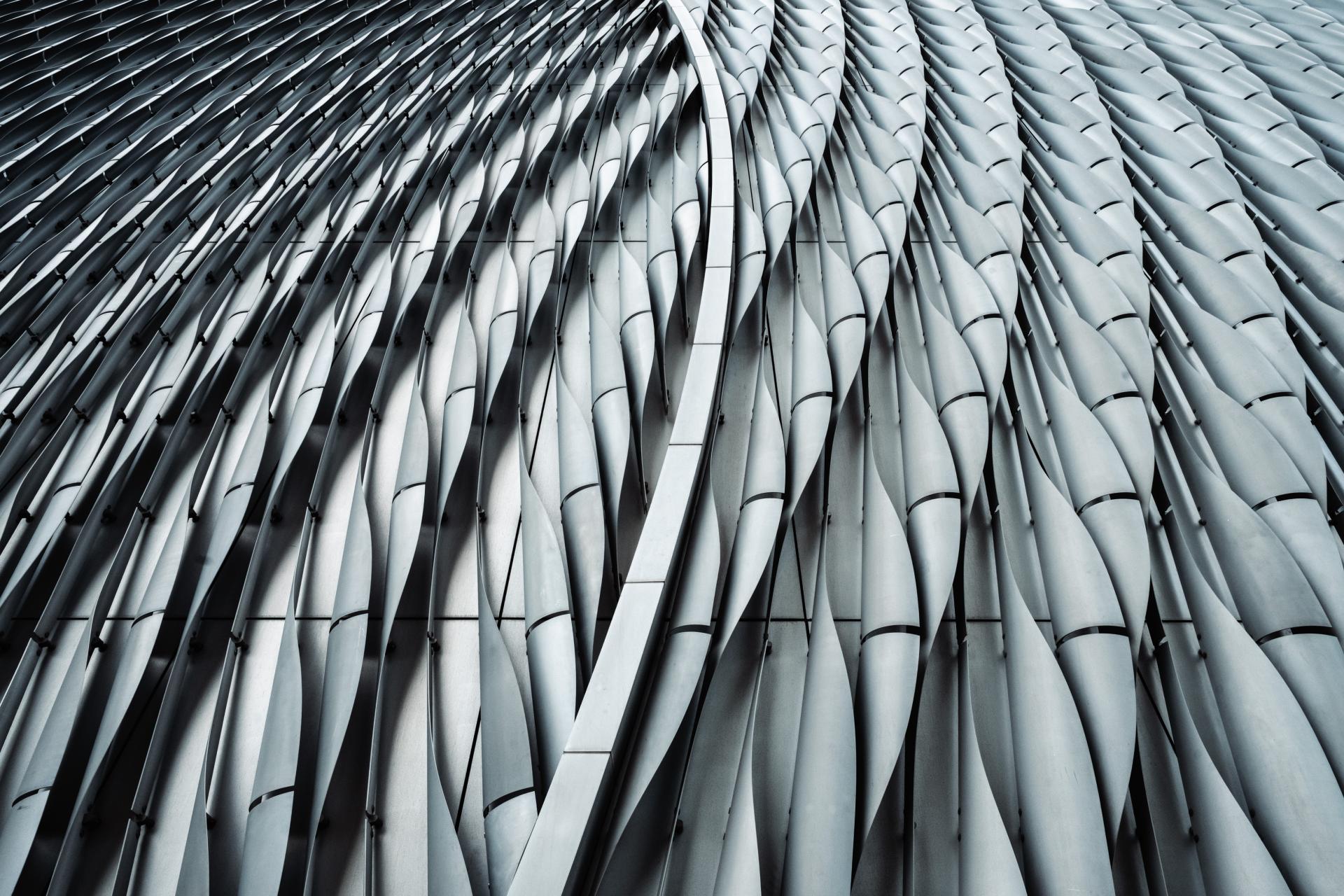 Global Photography Awards Winner - Hong Kong Modern Mosaics