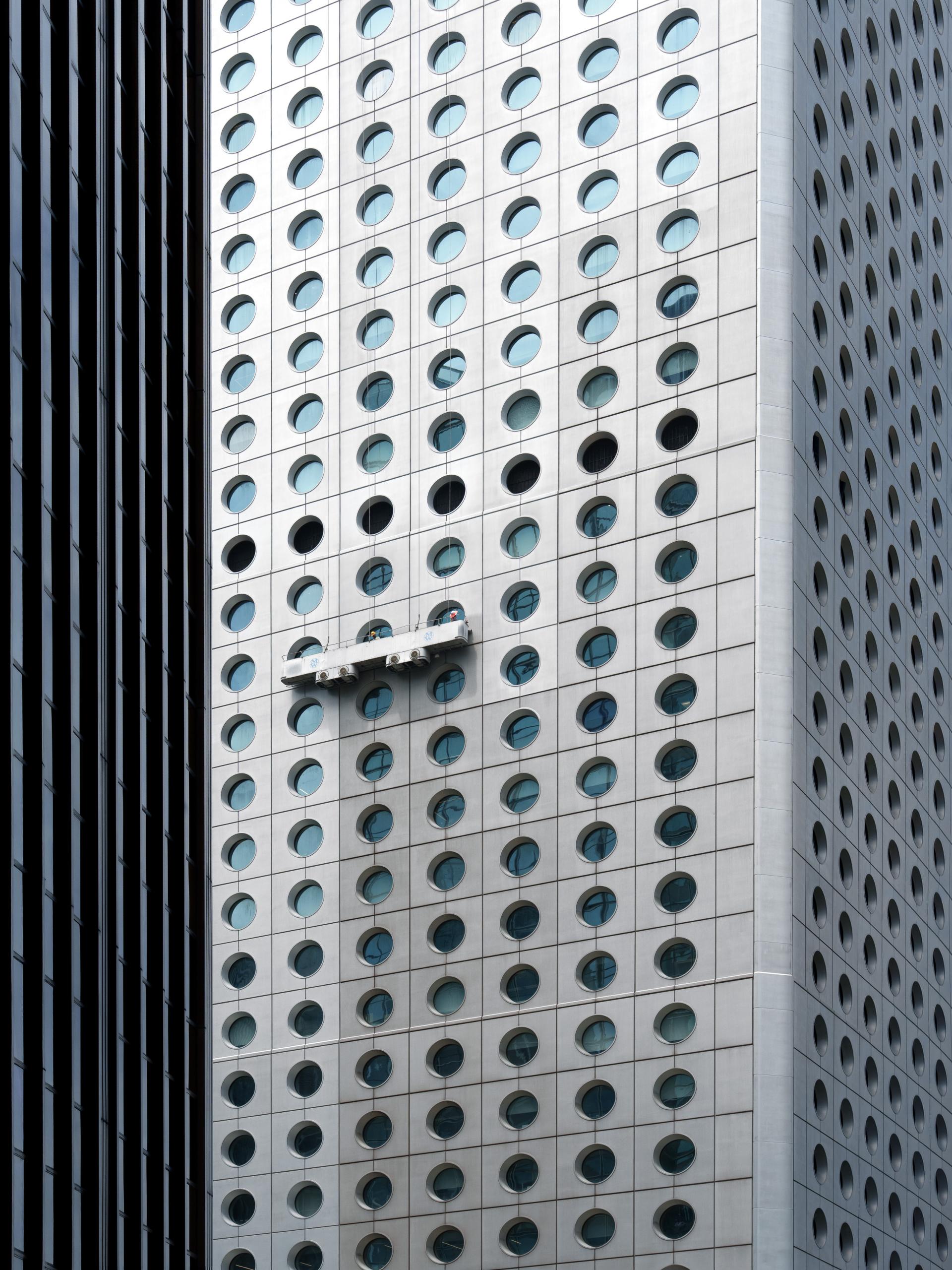 Global Photography Awards Winner - Hong Kong Modern Mosaics
