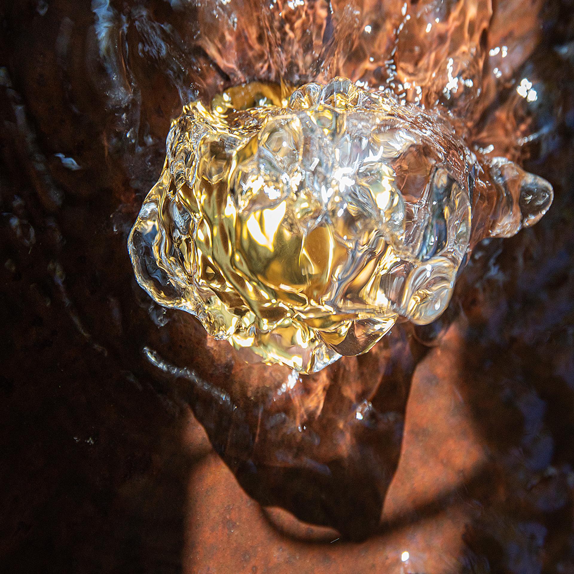 Global Photography Awards Winner - Glass from Stone