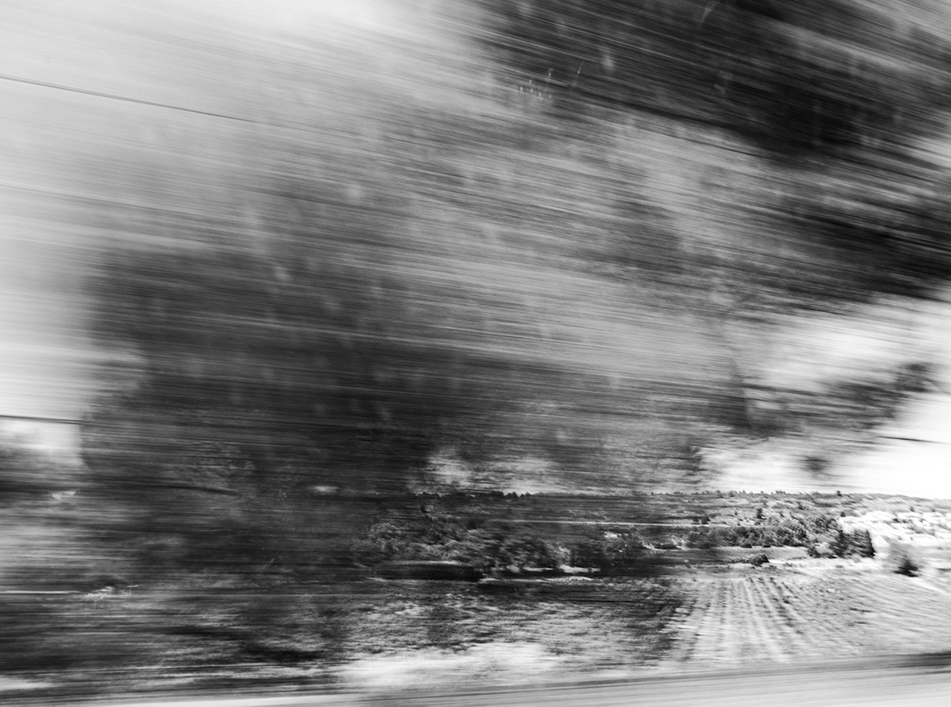 Global Photography Awards Winner - Landscape in Passing
