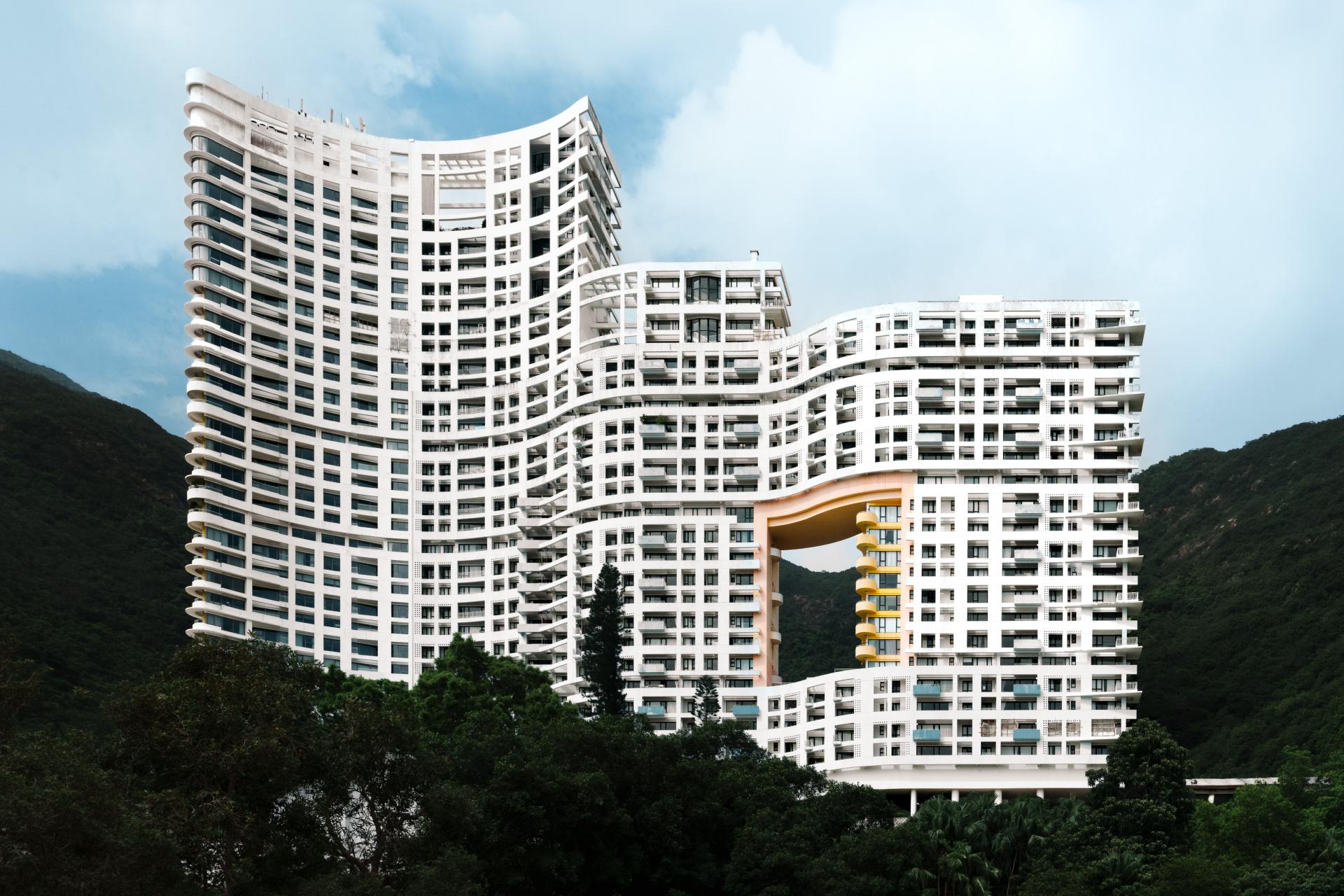 Global Photography Awards Winner - Dragon Gates of Hong Kong