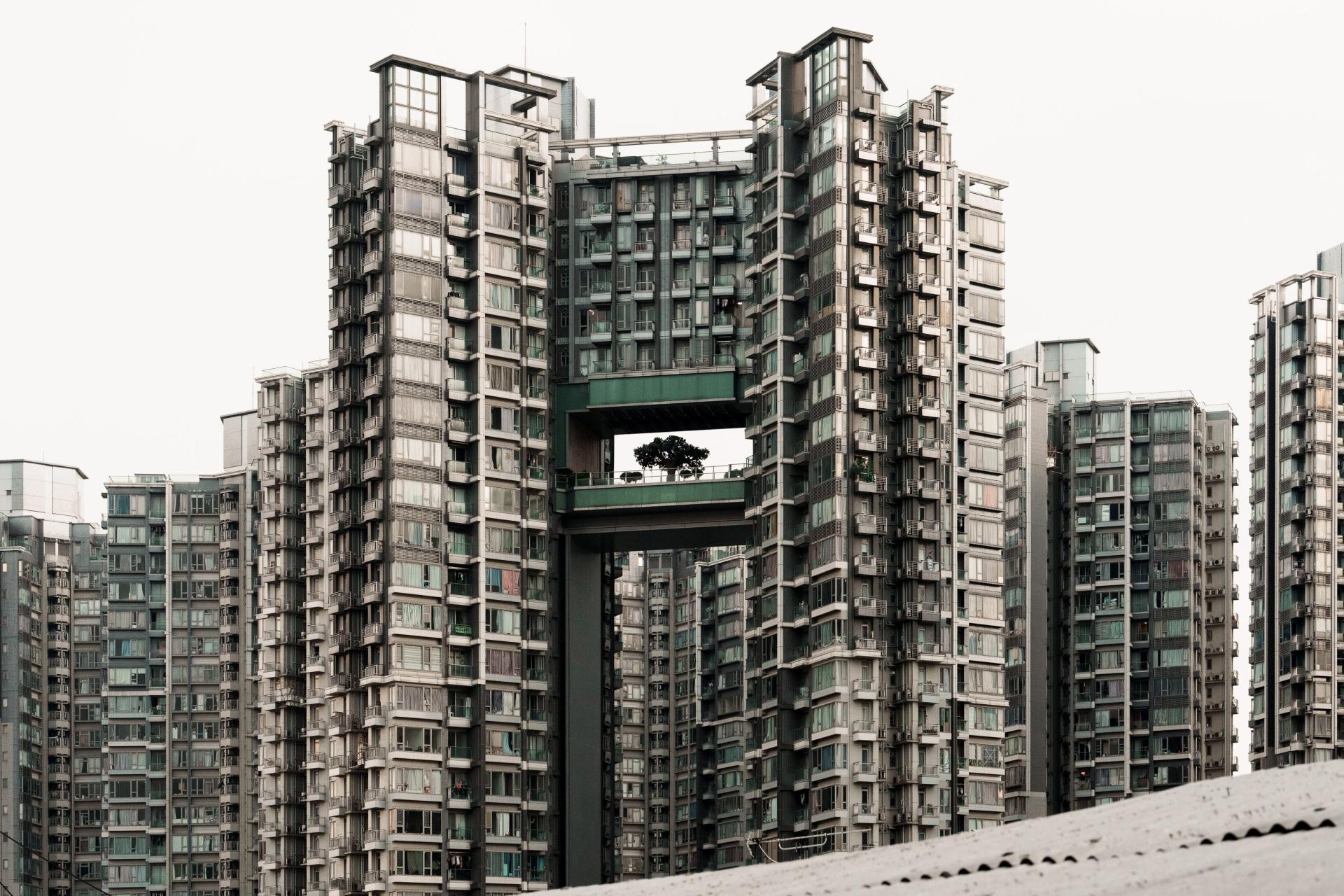 Global Photography Awards Winner - Dragon Gates of Hong Kong