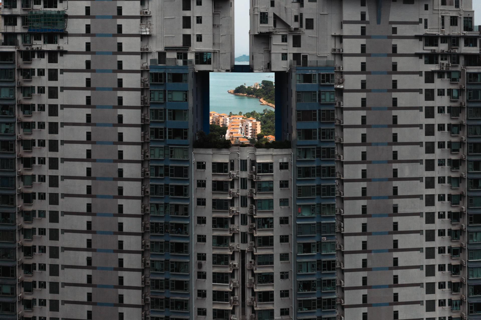 Global Photography Awards Winner - Dragon Gates of Hong Kong