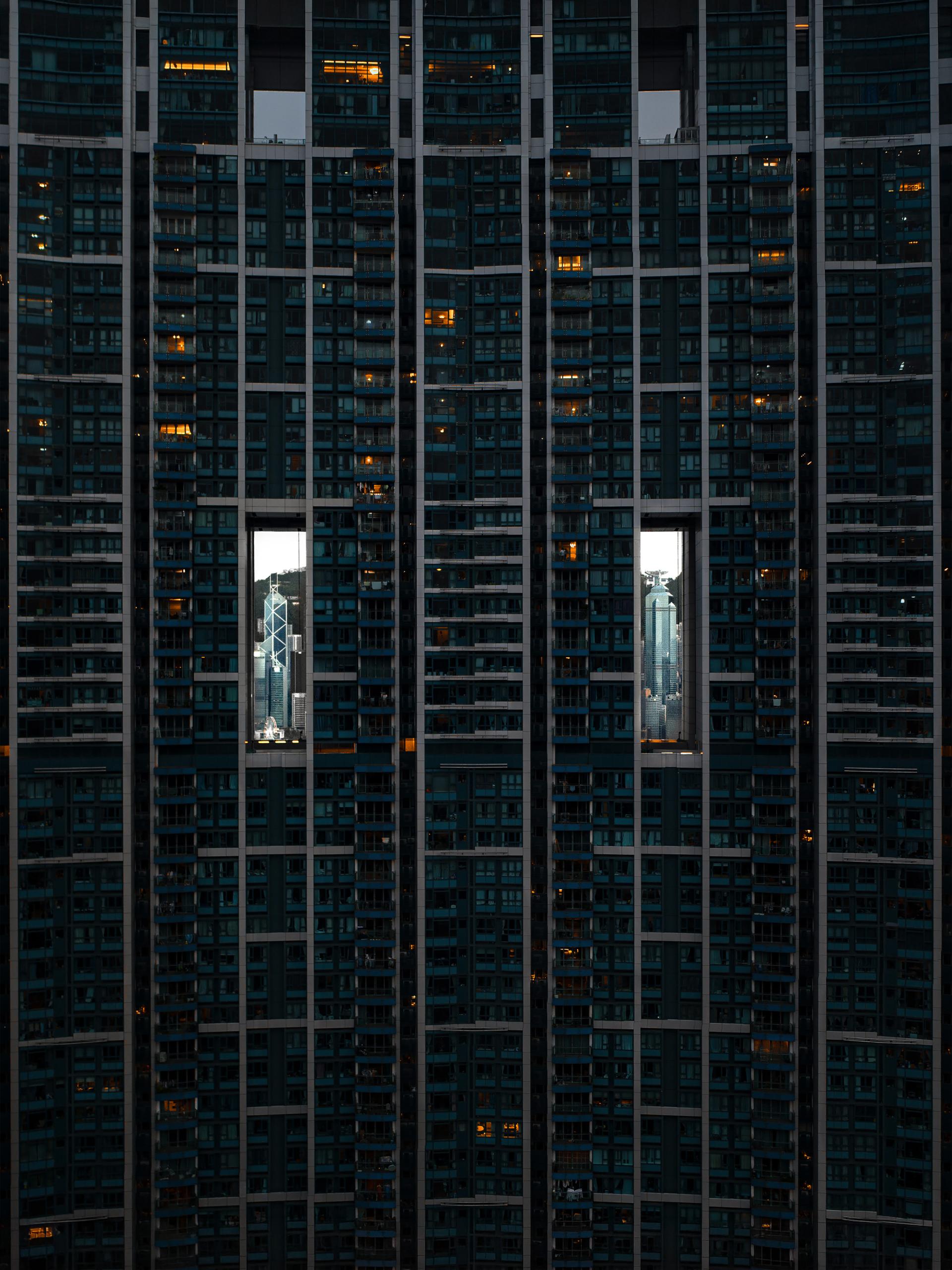 Global Photography Awards Winner - Dragon Gates of Hong Kong