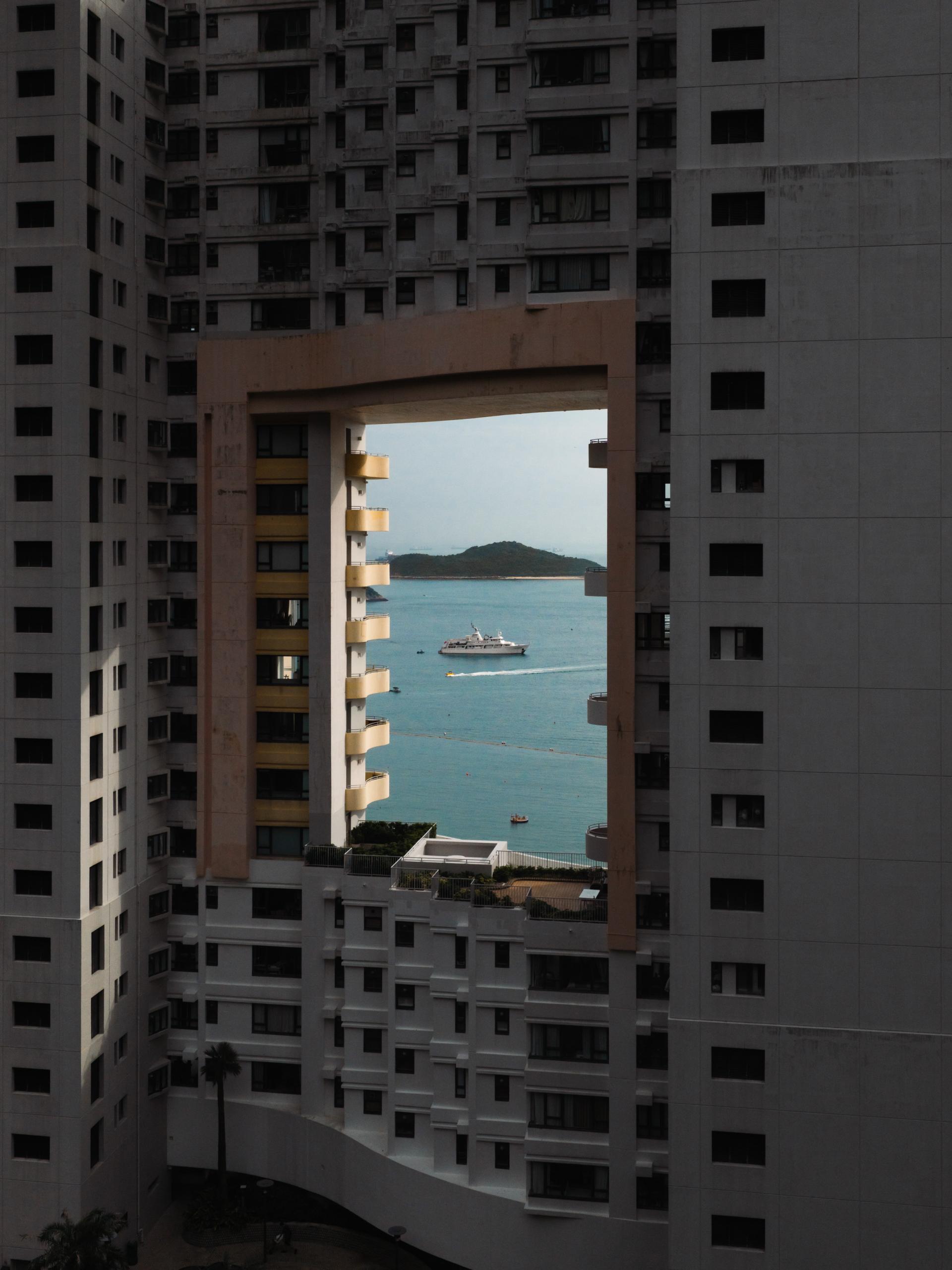 Global Photography Awards Winner - Dragon Gates of Hong Kong