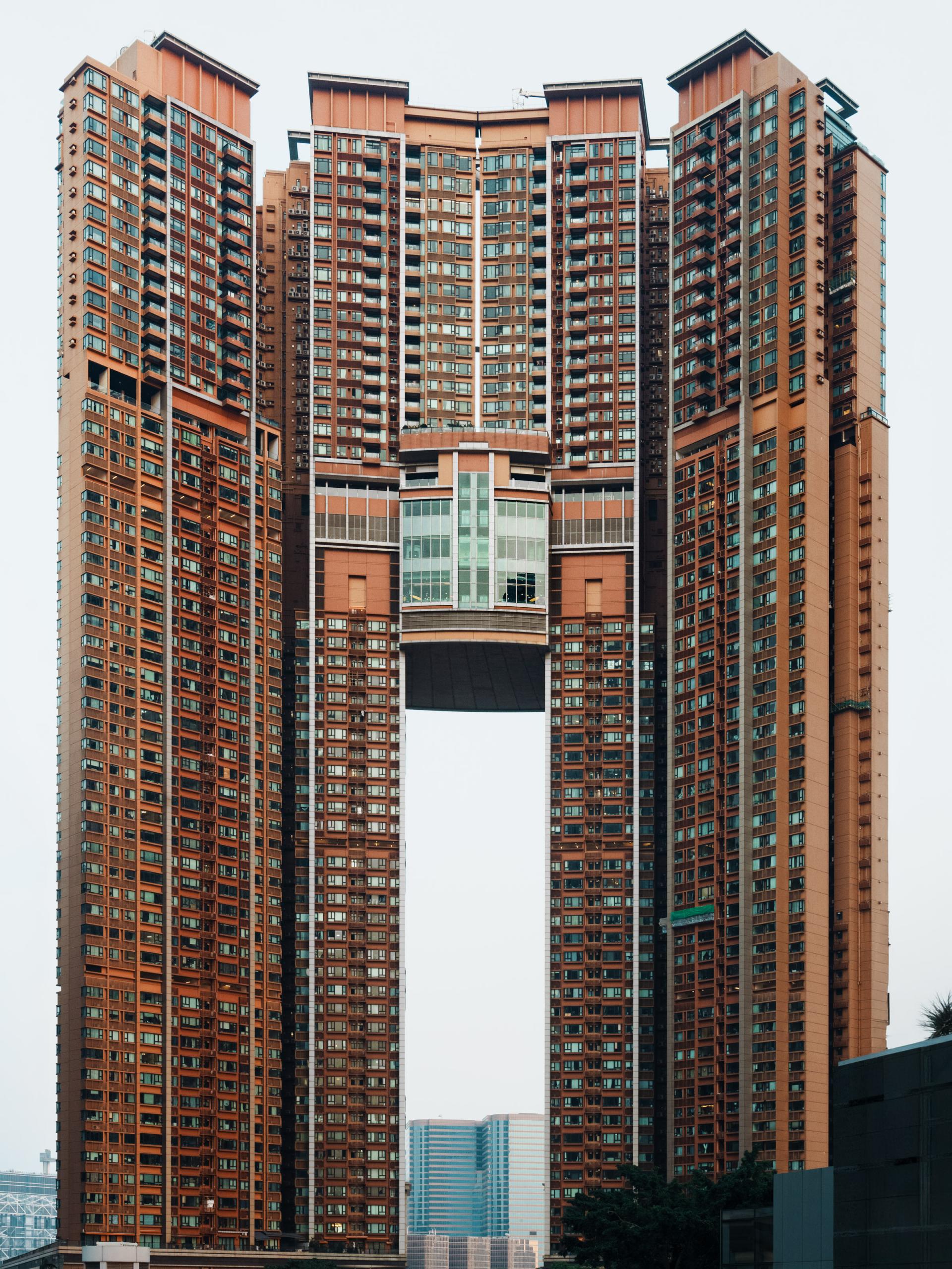 Global Photography Awards Winner - Dragon Gates of Hong Kong