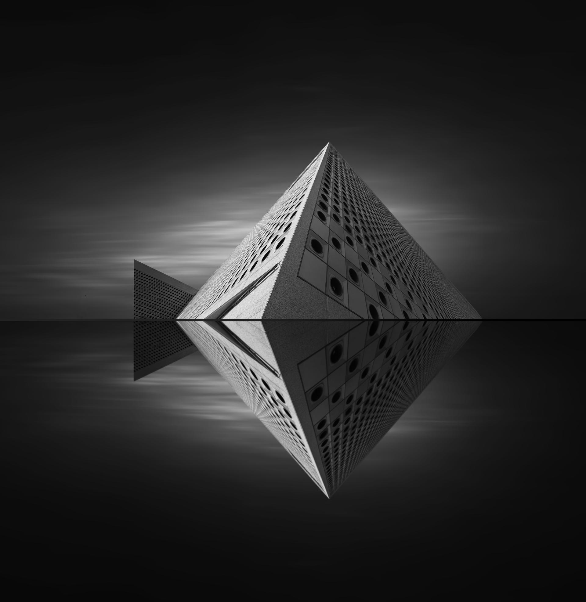 Global Photography Awards Winner - The Power of Geometric Construction