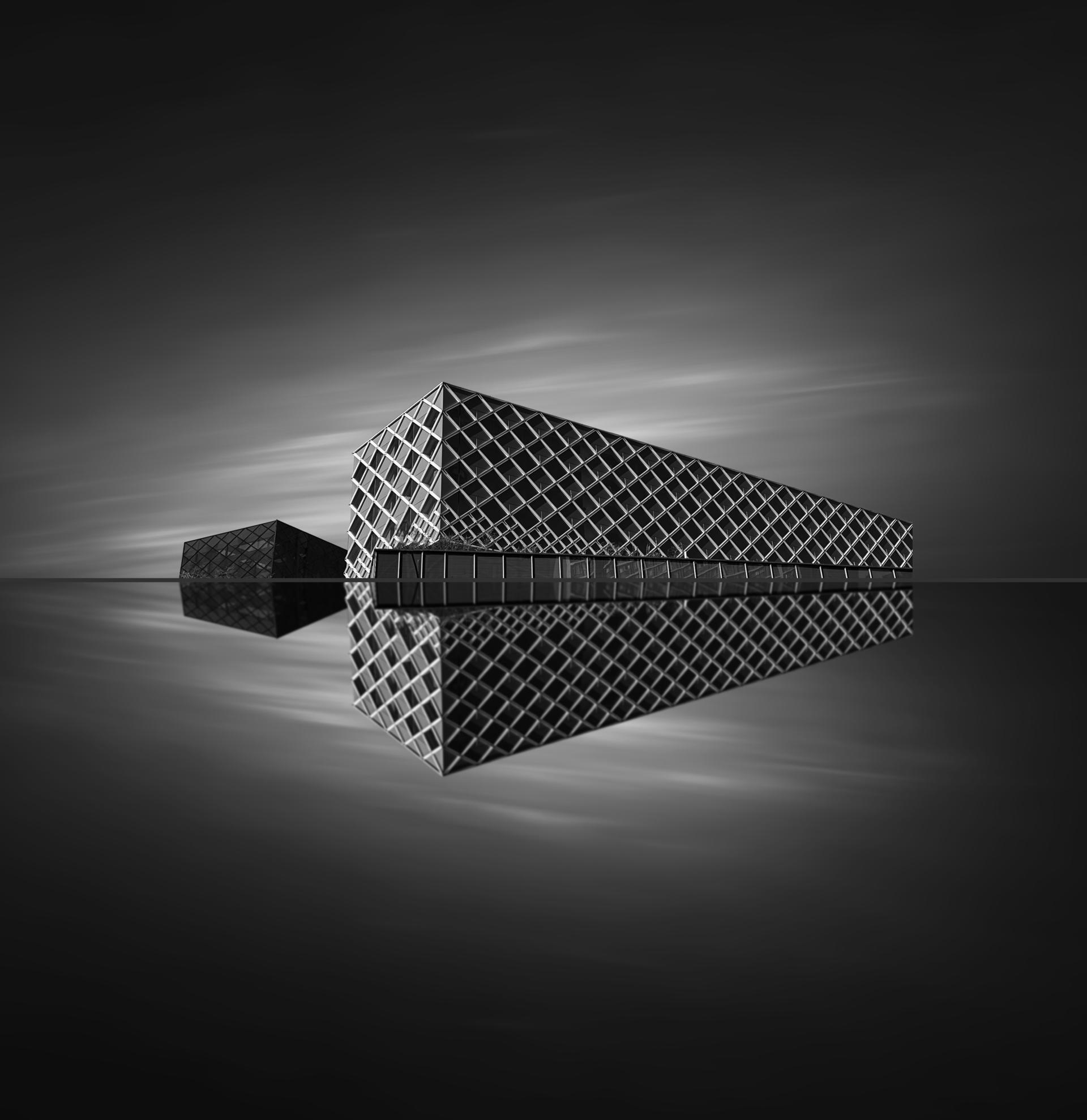 Global Photography Awards Winner - The Power of Geometric Construction