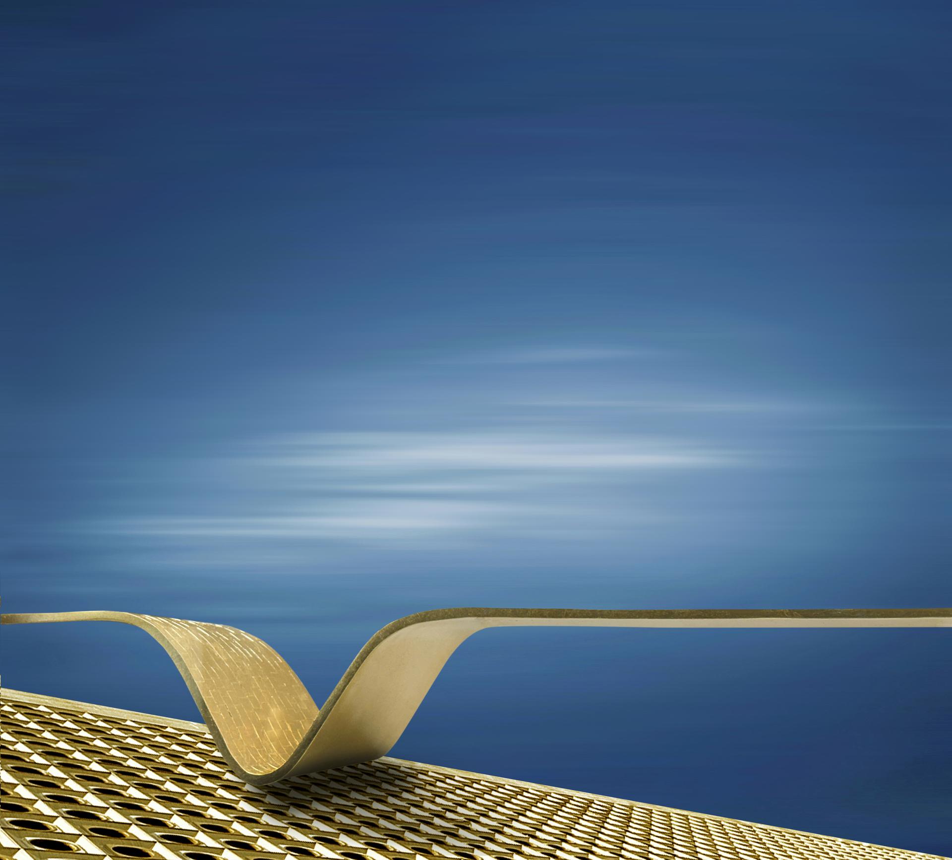 Global Photography Awards Winner - Golden Sheen