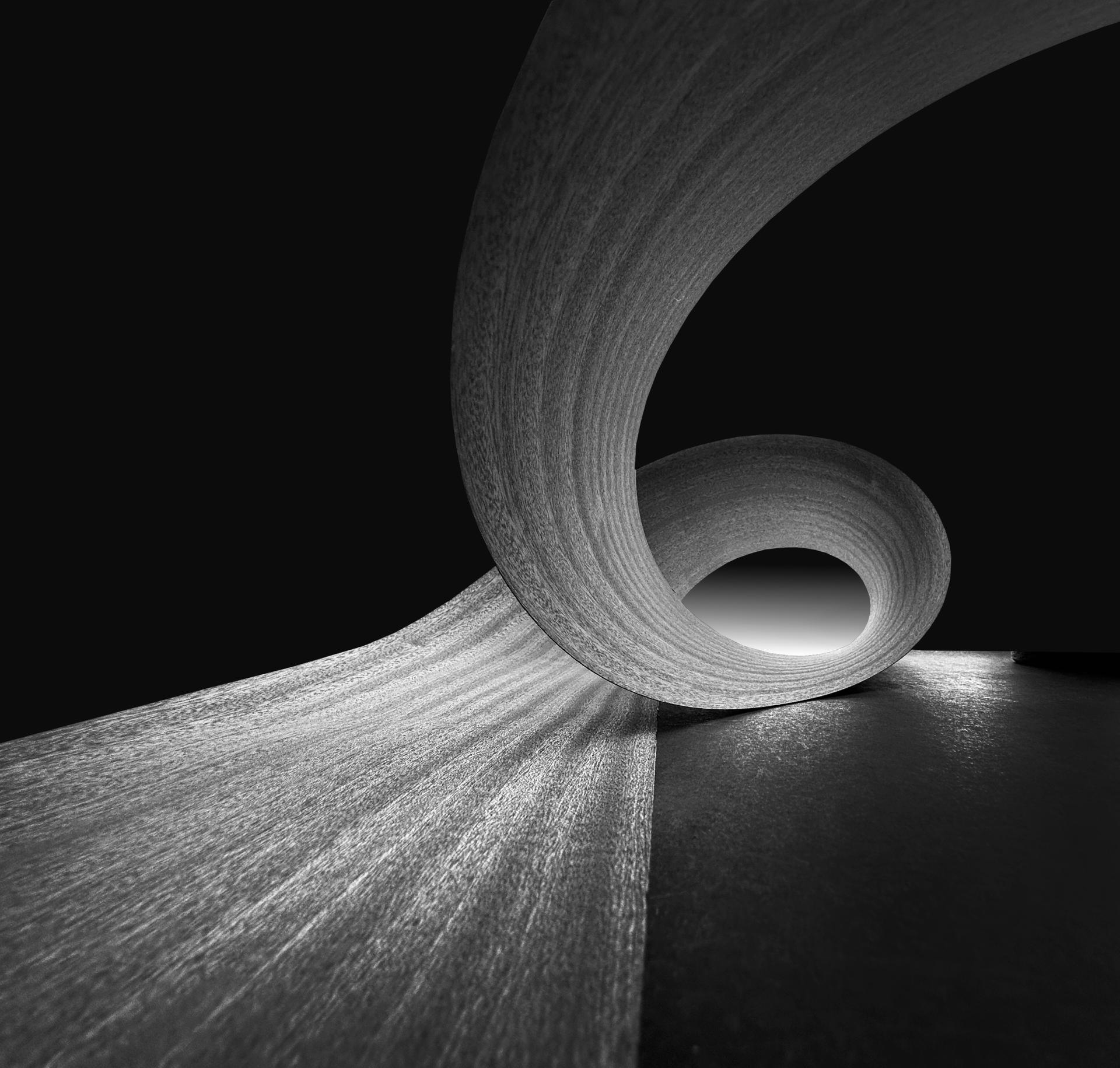 Global Photography Awards Winner - Simplified Arc Structure