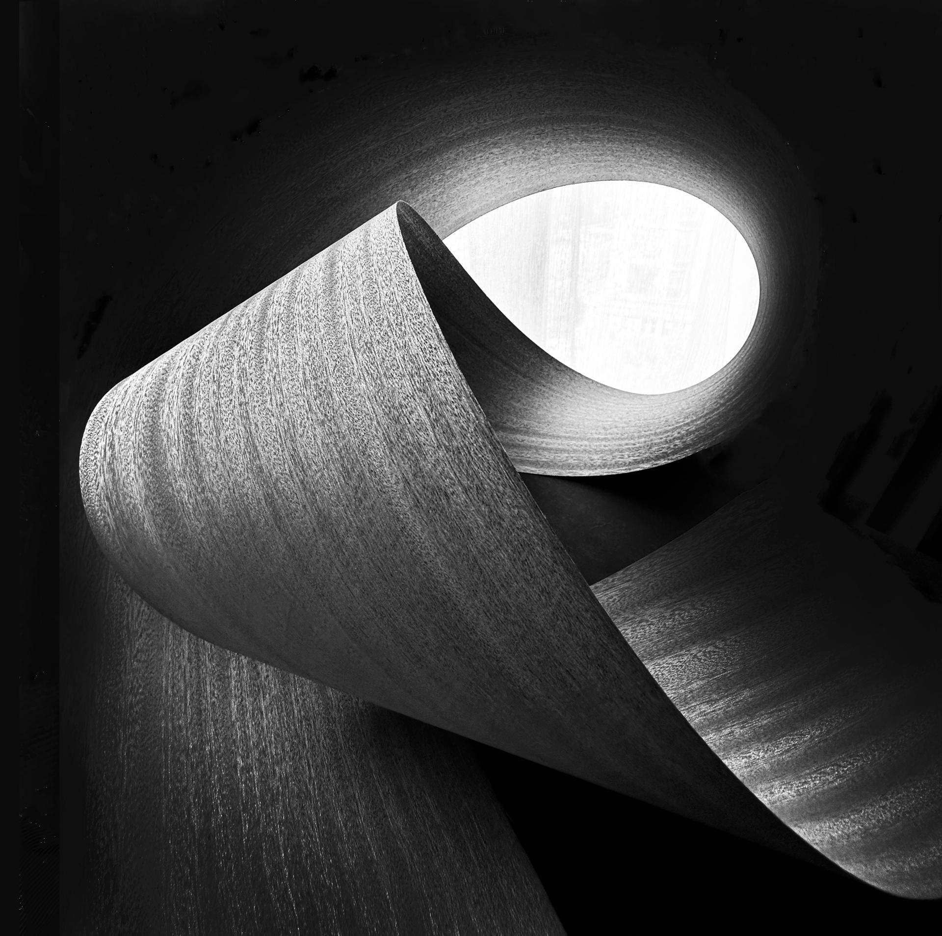 Global Photography Awards Winner - Simplified Arc Structure