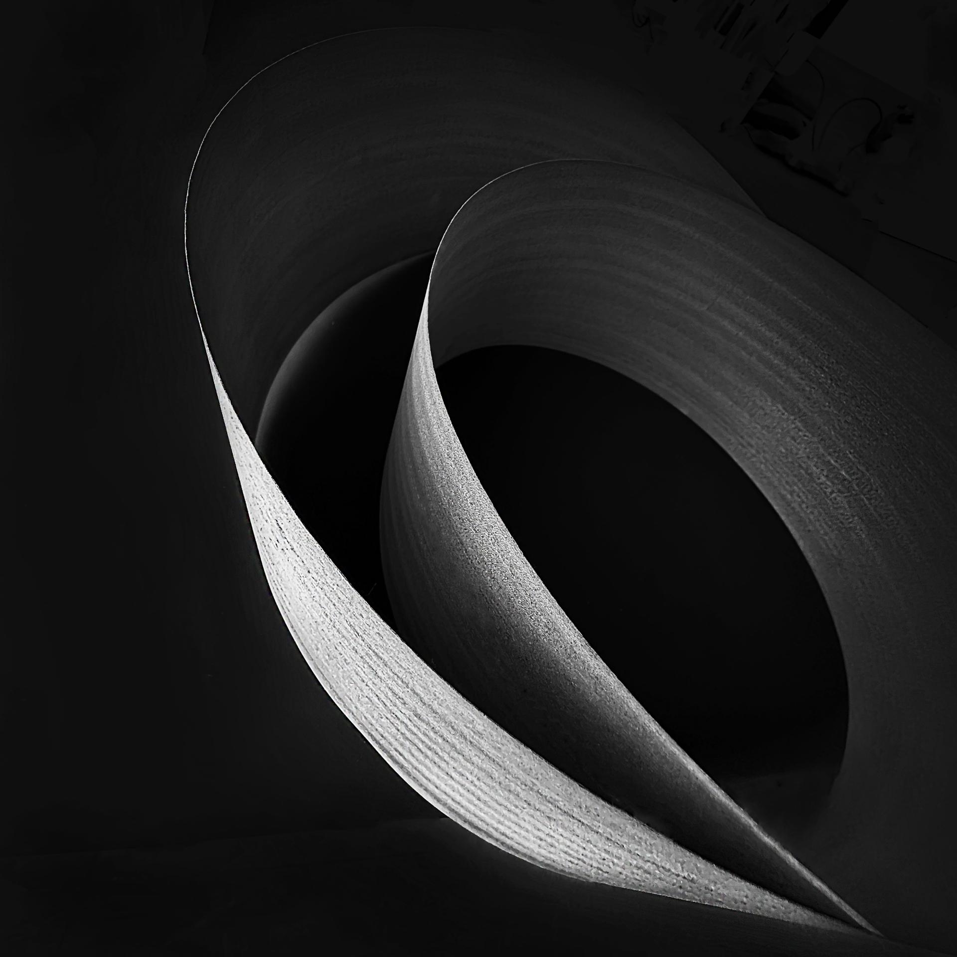 Global Photography Awards Winner - Simplified Arc Structure