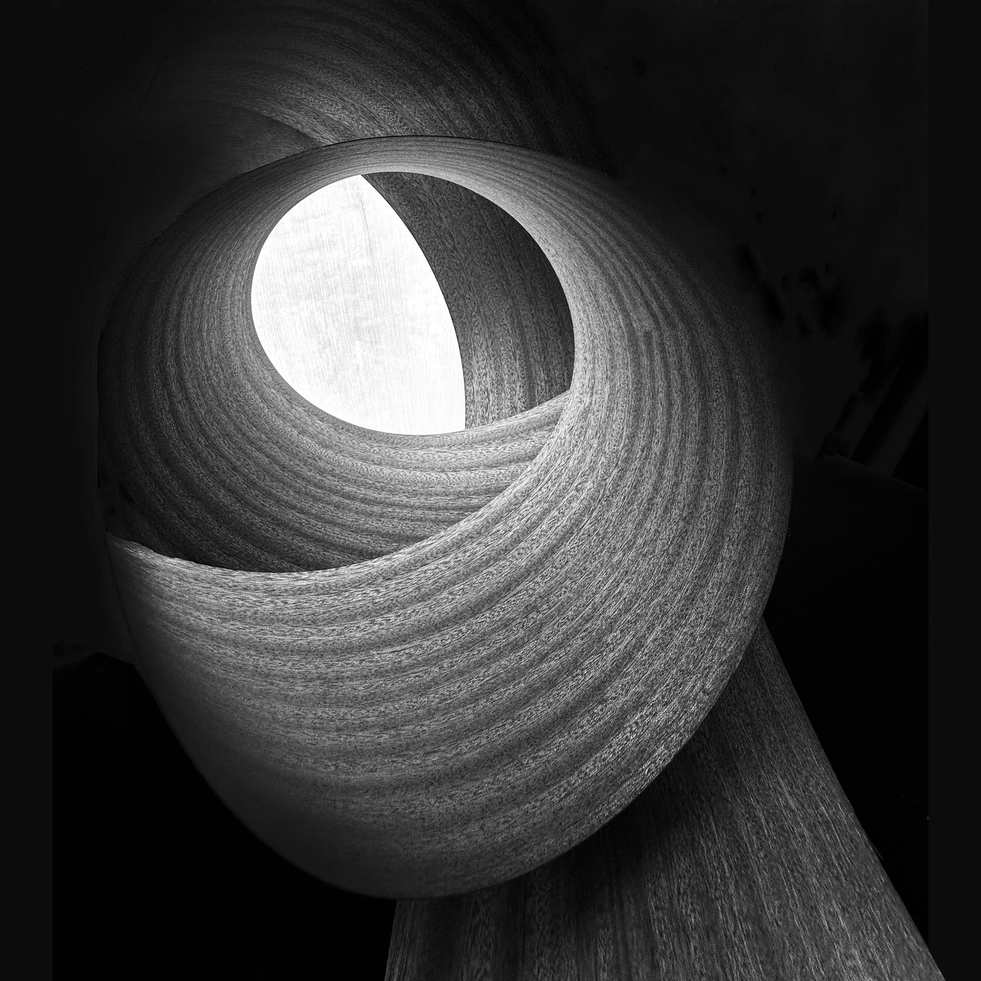Global Photography Awards Winner - Simplified Arc Structure