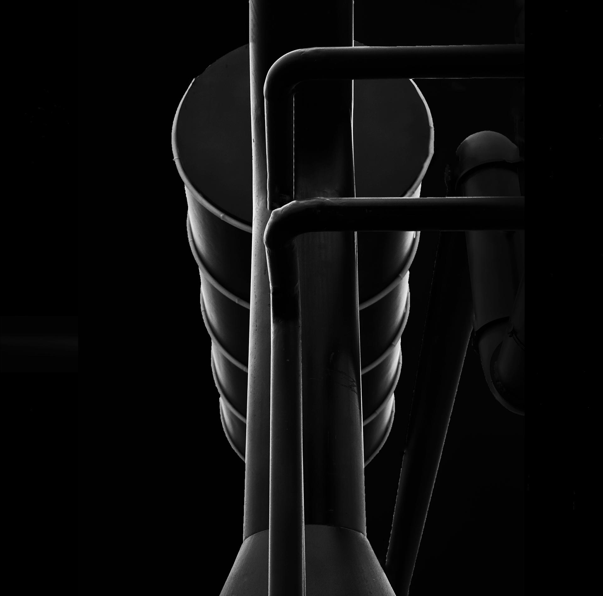 Global Photography Awards Winner - Light of Steel