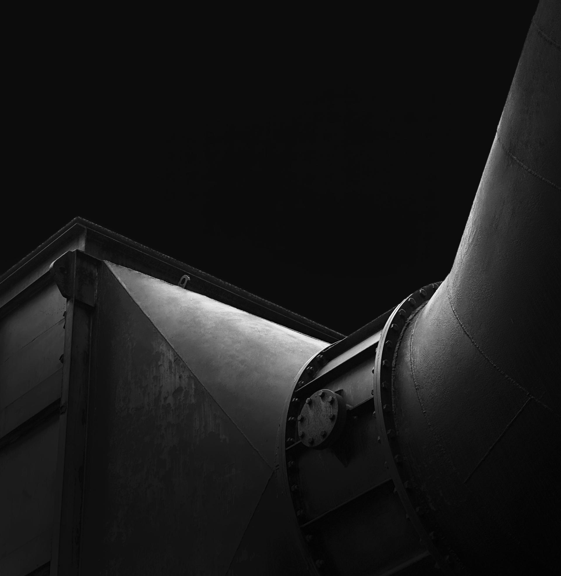 Global Photography Awards Winner - Light of Steel