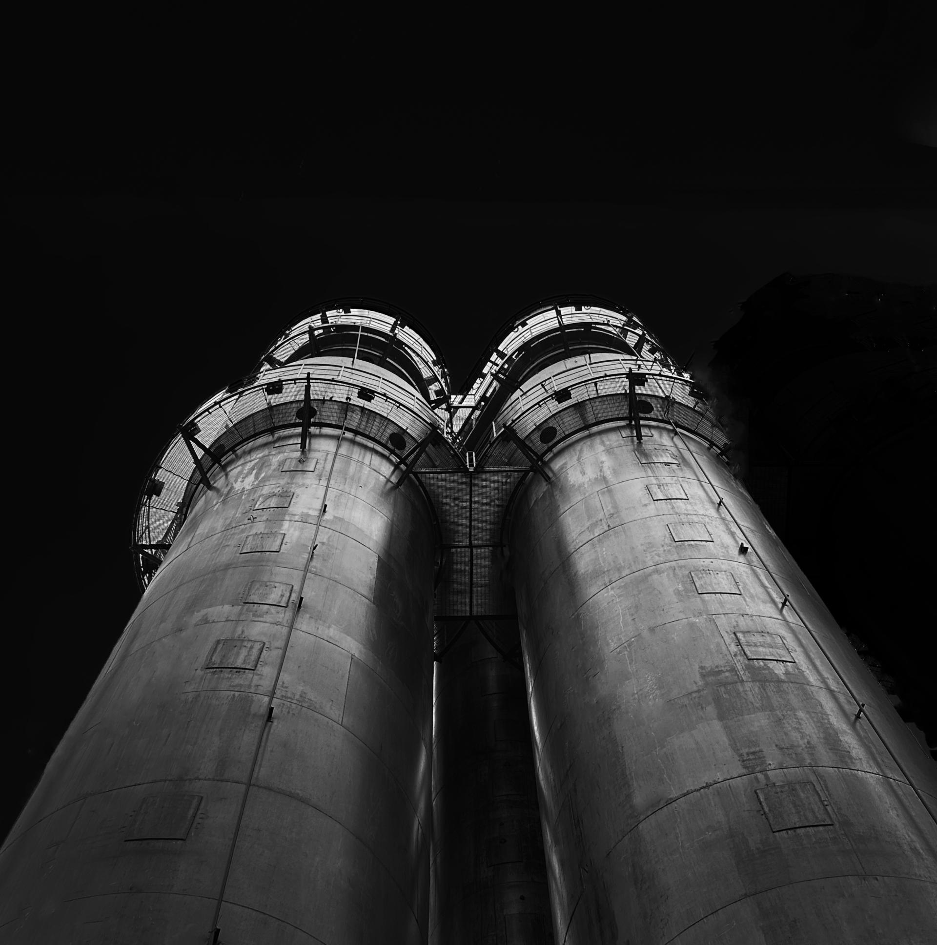 Global Photography Awards Winner - Light of Steel