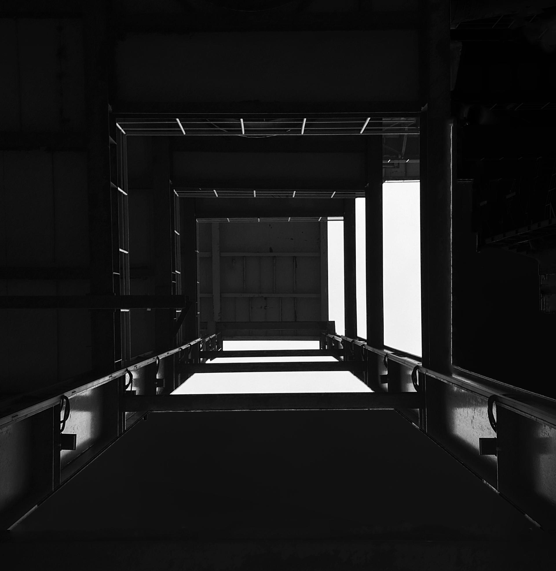 Global Photography Awards Winner - Light of Steel