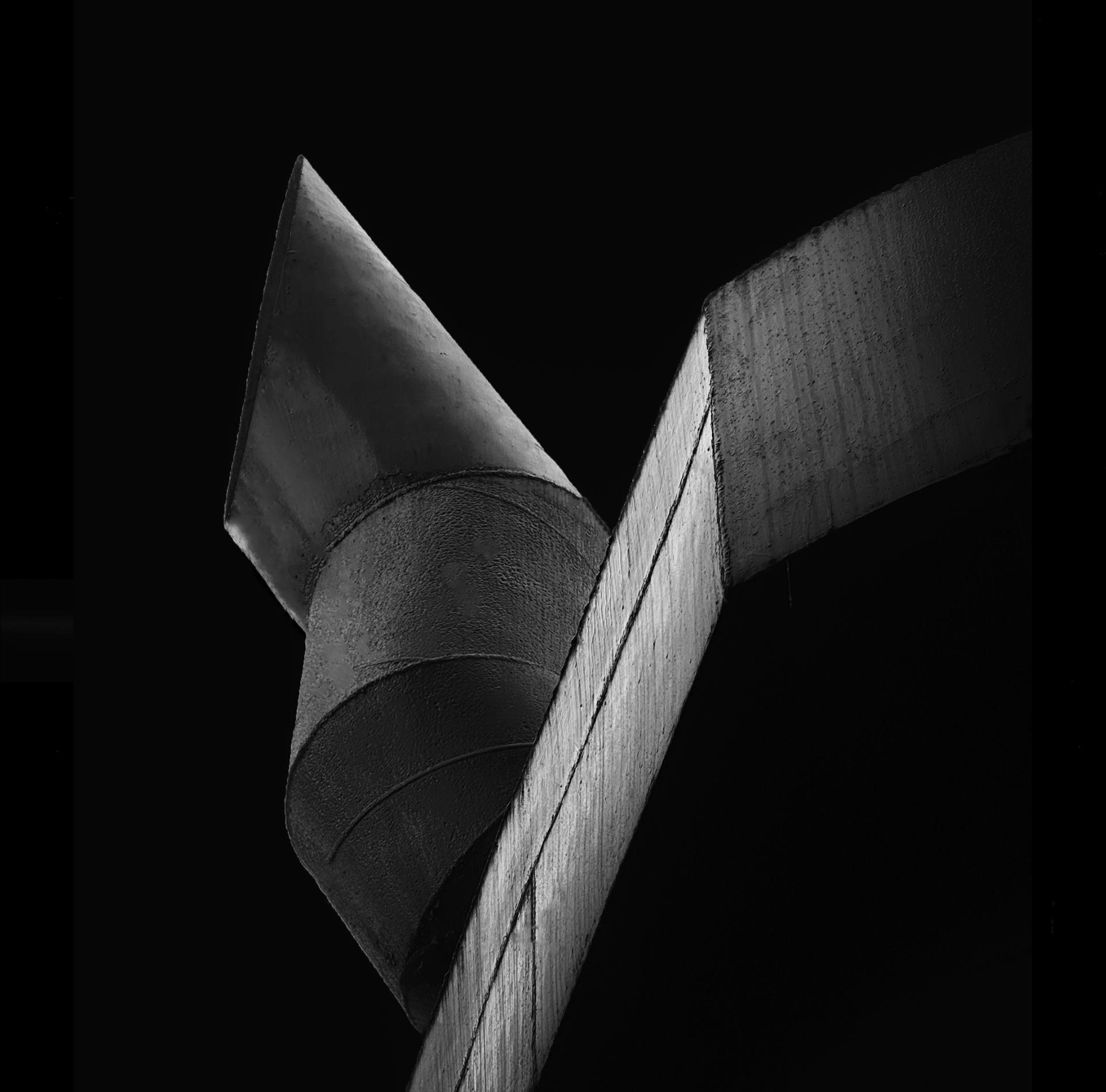 Global Photography Awards Winner - Light of Steel