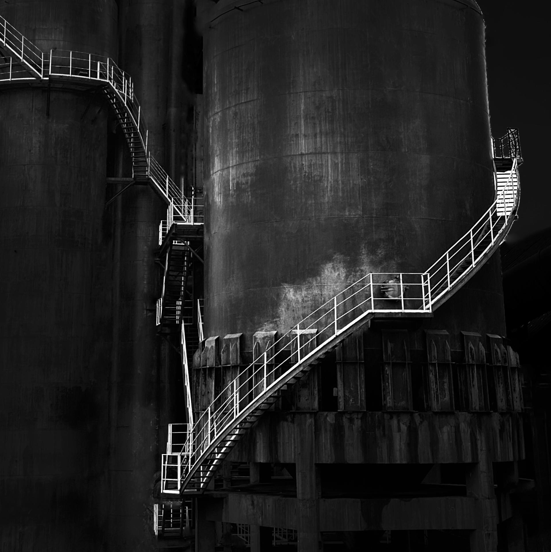 Global Photography Awards Winner - Light of Steel
