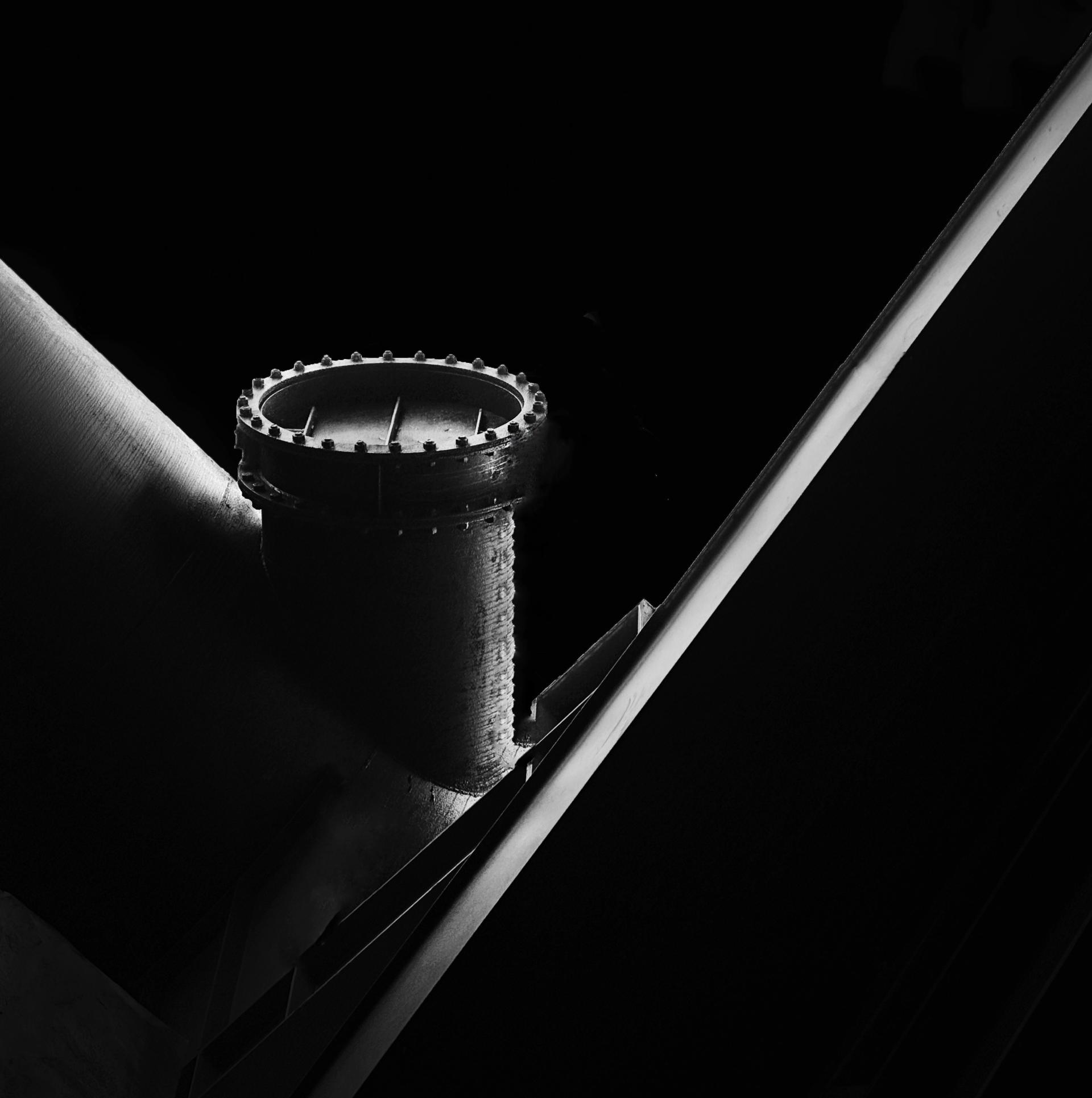 Global Photography Awards Winner - Light of Steel