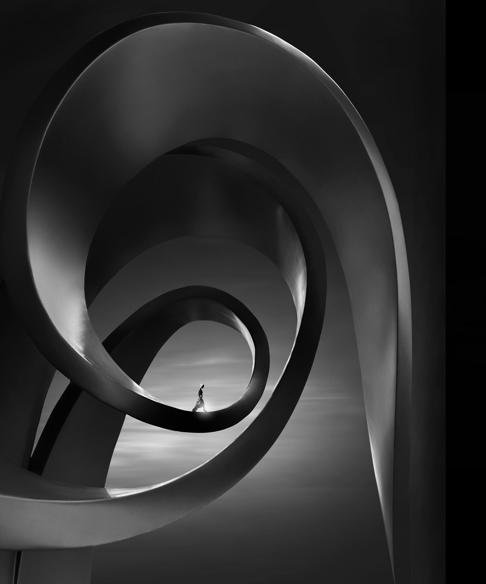 Global Photography Awards Winner - The Light of Dawn