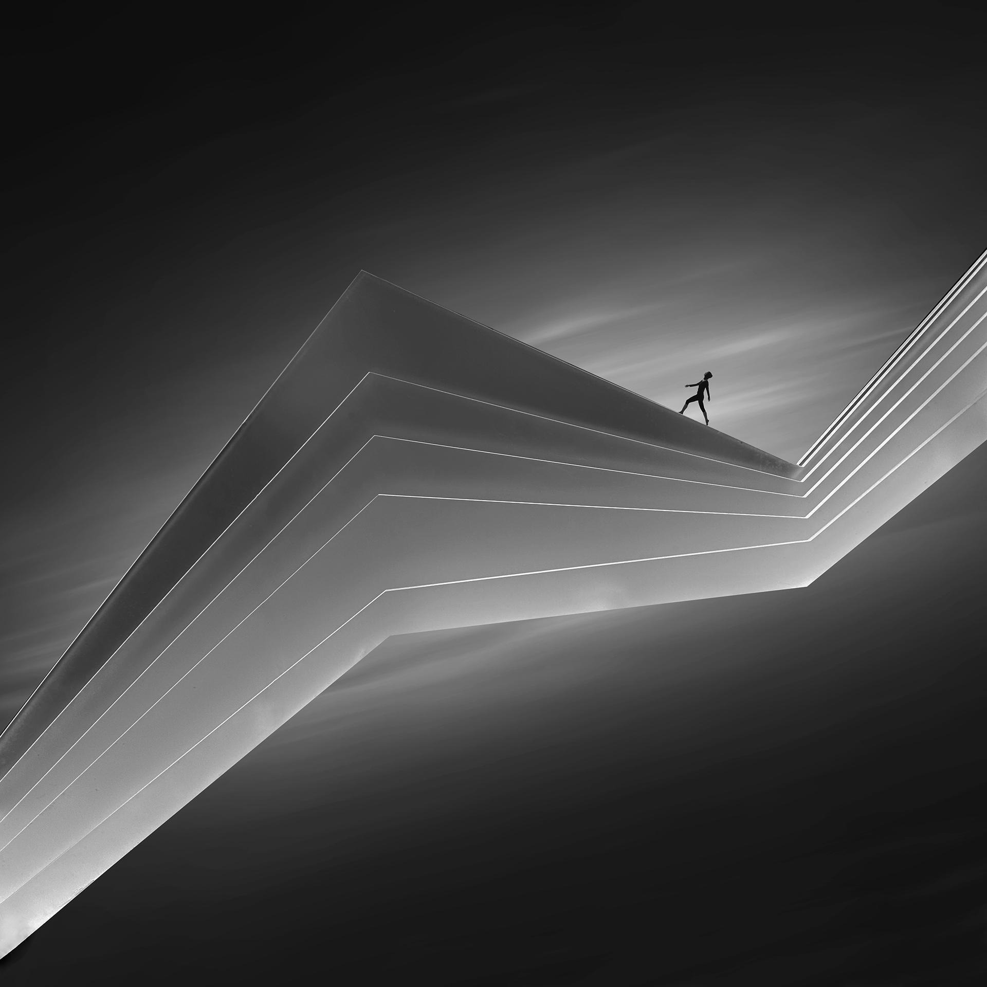 Global Photography Awards Winner - Future Pedestrian Bridge