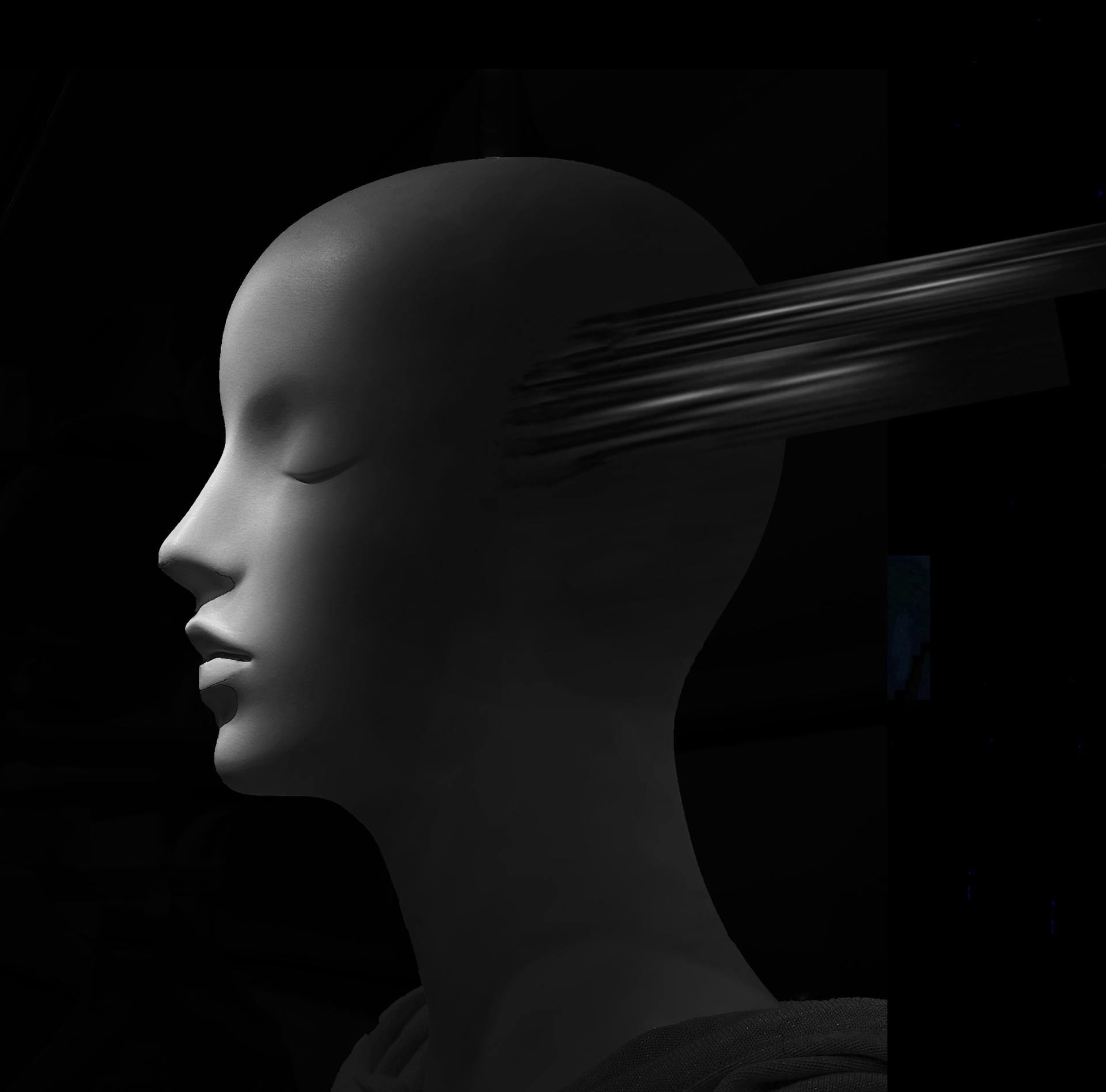 Global Photography Awards Winner - The Mysterious Robot