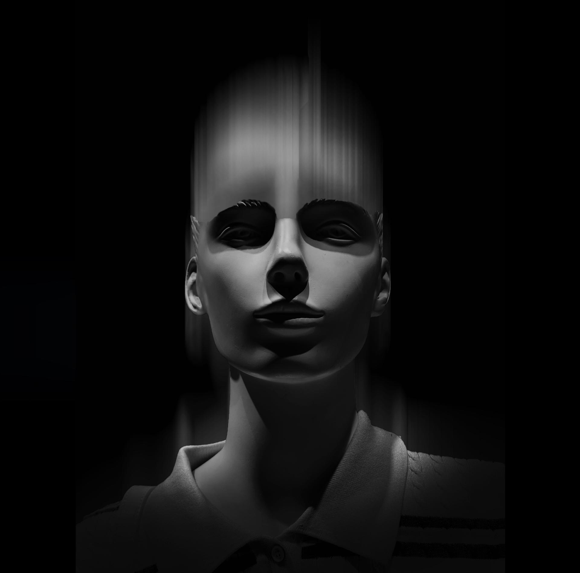 Global Photography Awards Winner - The Mysterious Robot
