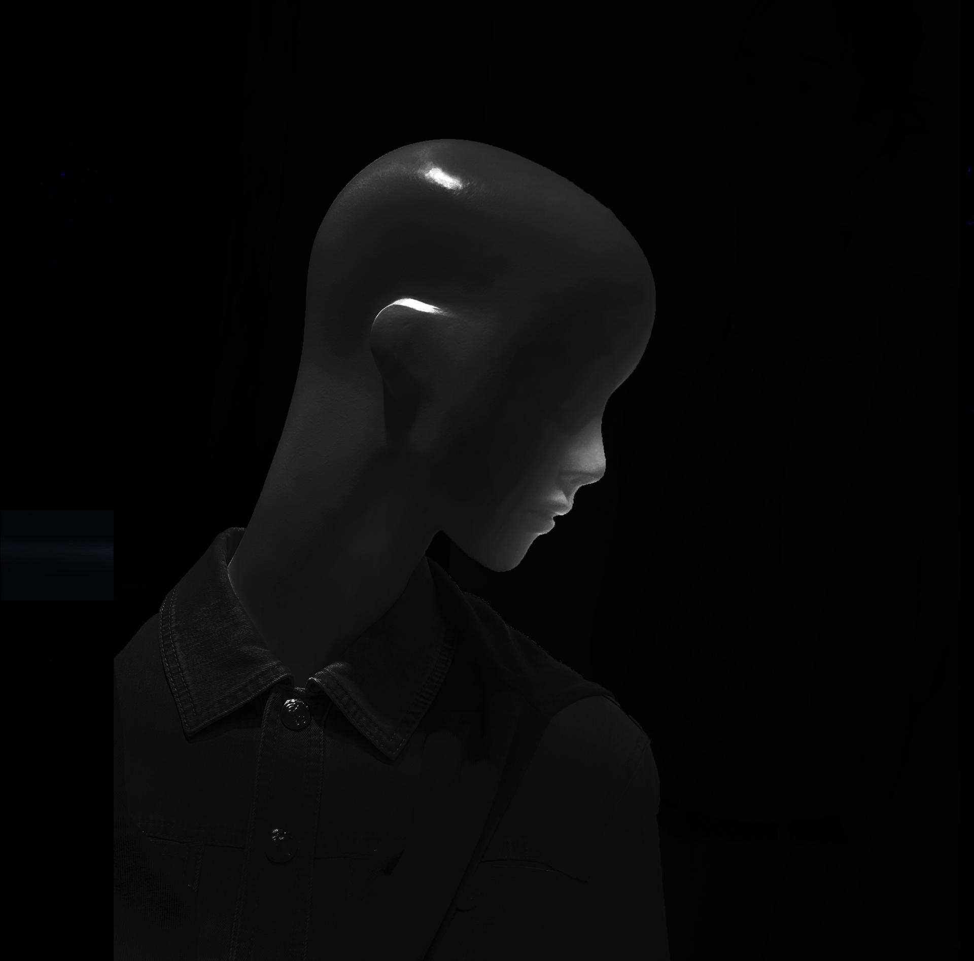 Global Photography Awards Winner - The Mysterious Robot