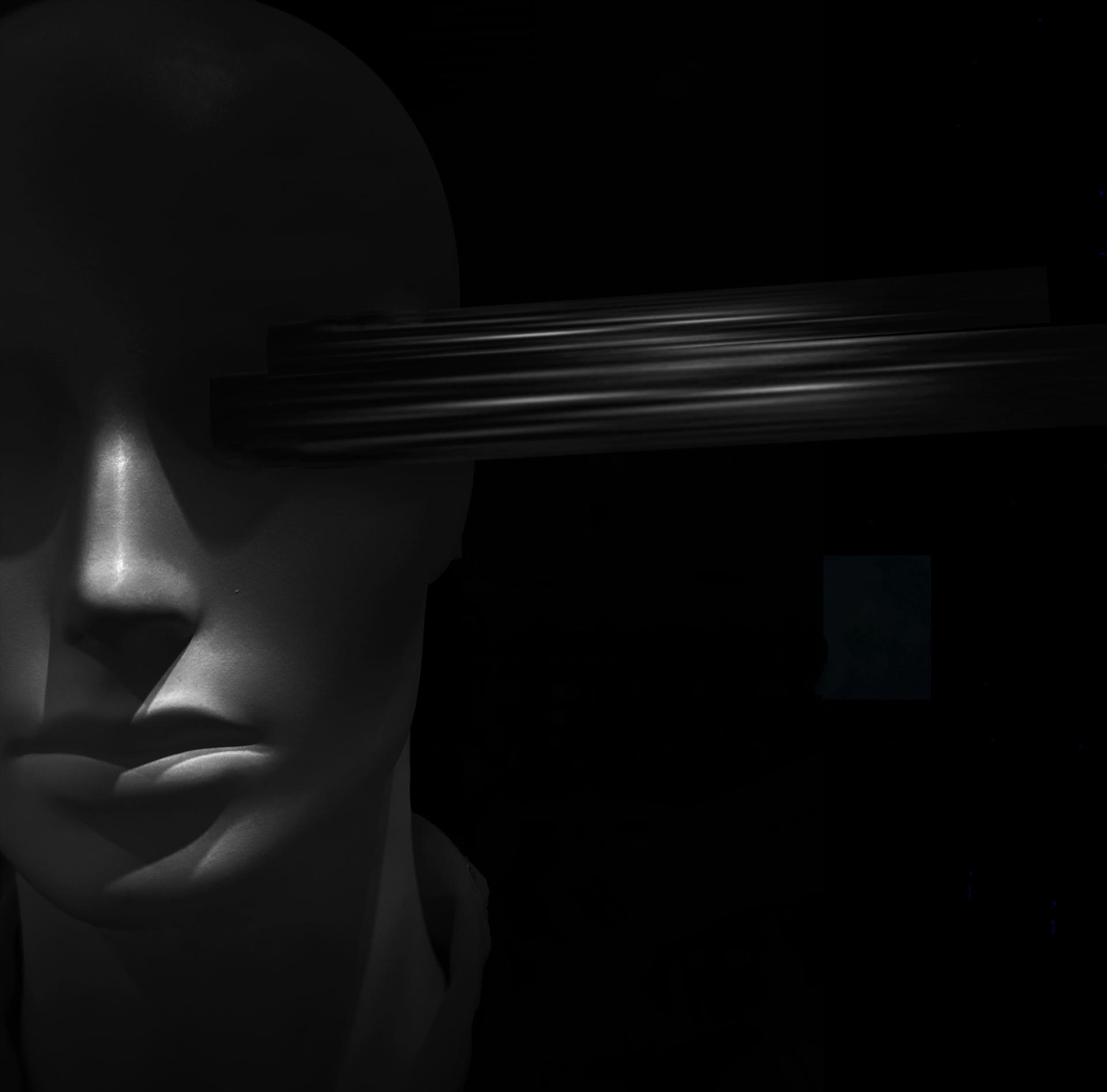 Global Photography Awards Winner - The Mysterious Robot