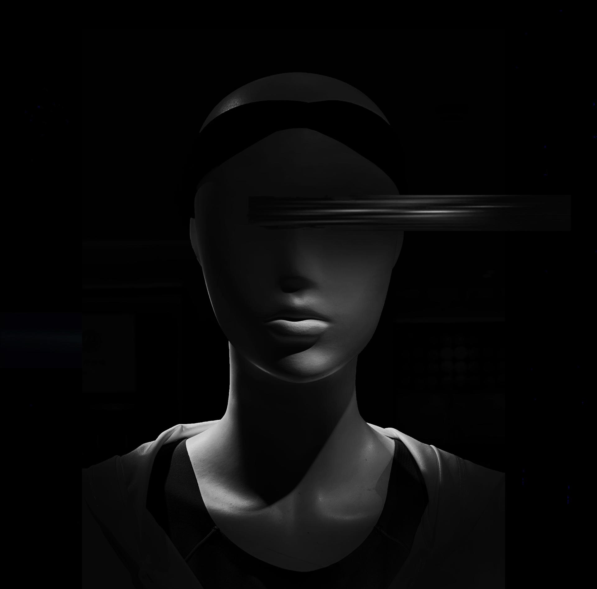 Global Photography Awards Winner - The Mysterious Robot