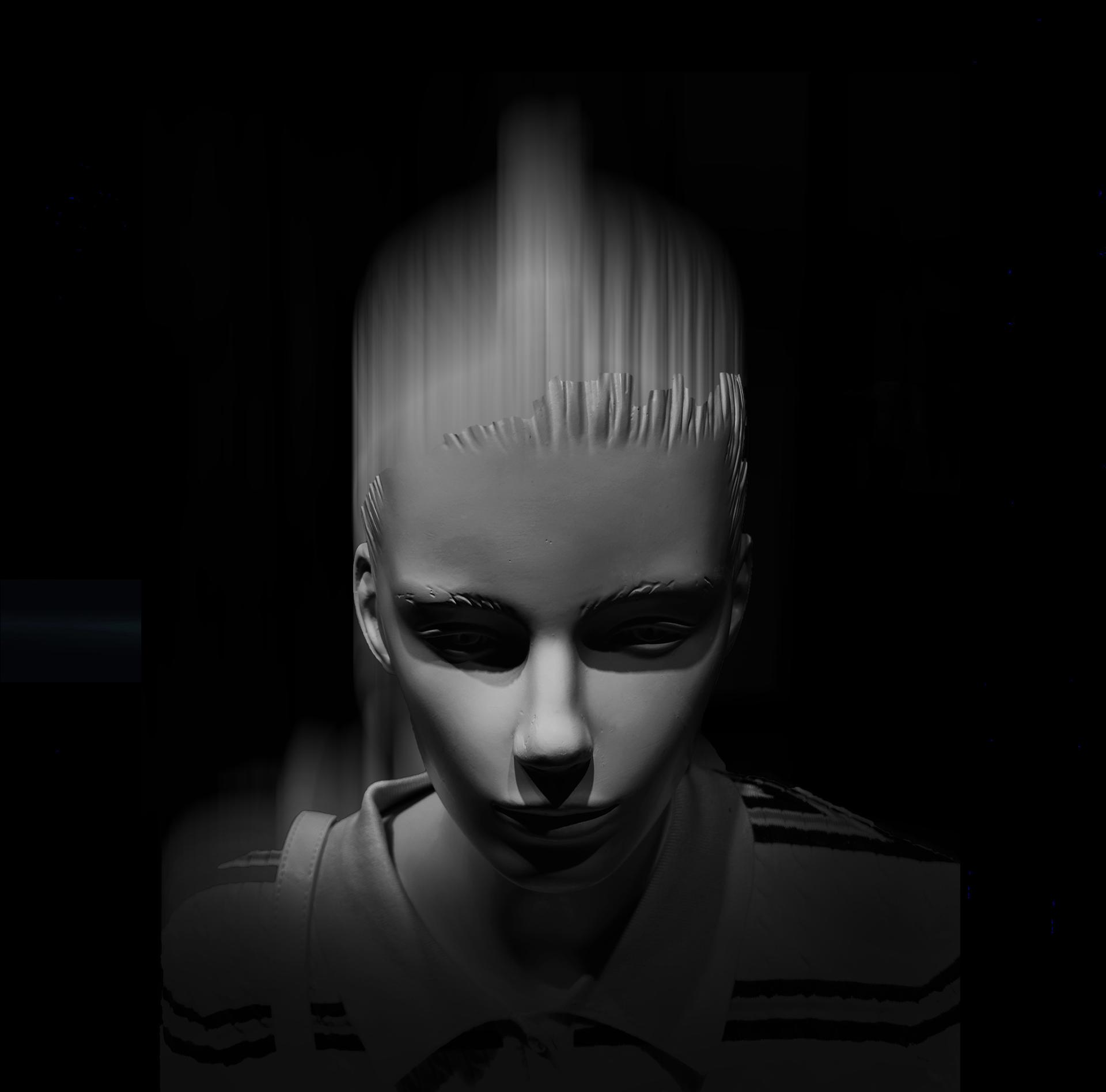 Global Photography Awards Winner - The Mysterious Robot